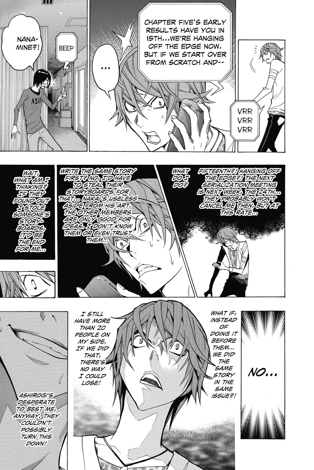 Read Bakuman Manga Online