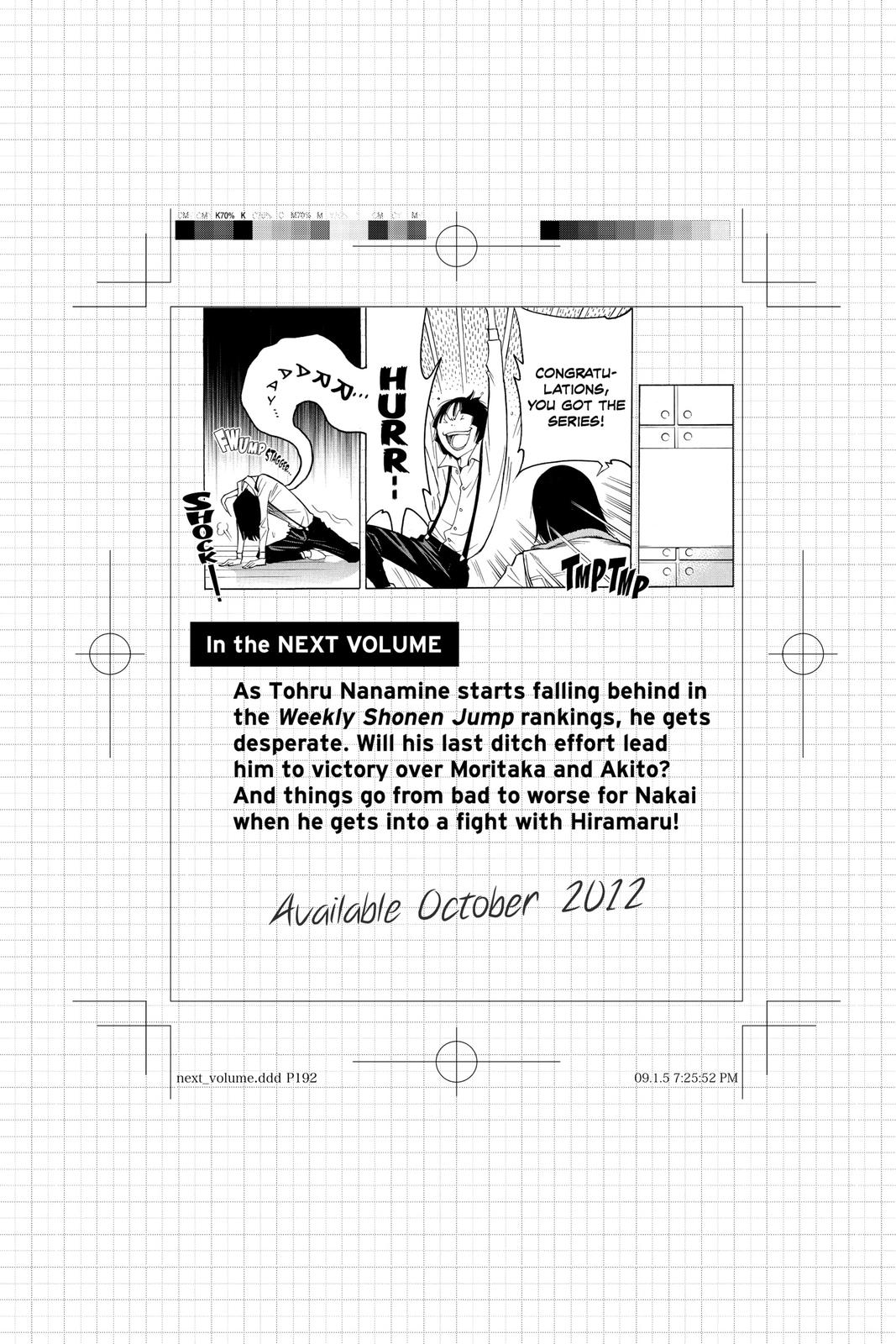 Read Bakuman Manga Online