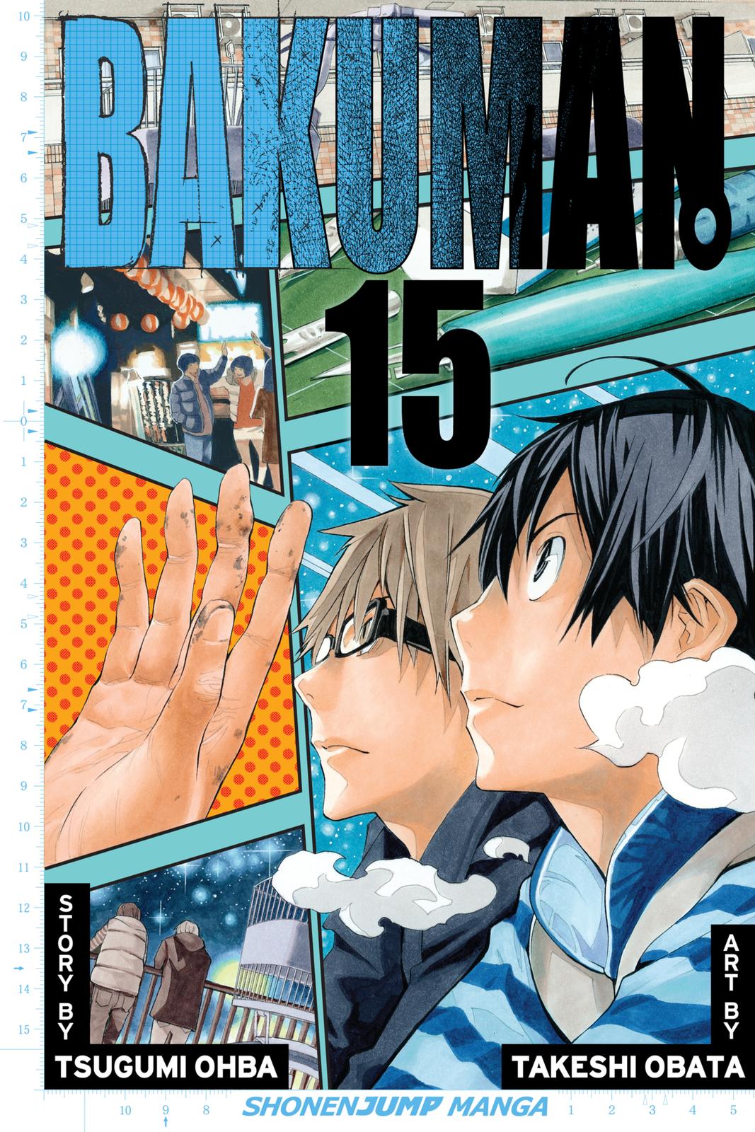 Read Bakuman Manga Online