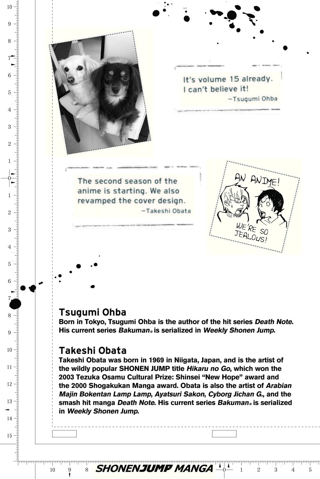 Read Bakuman Manga Online