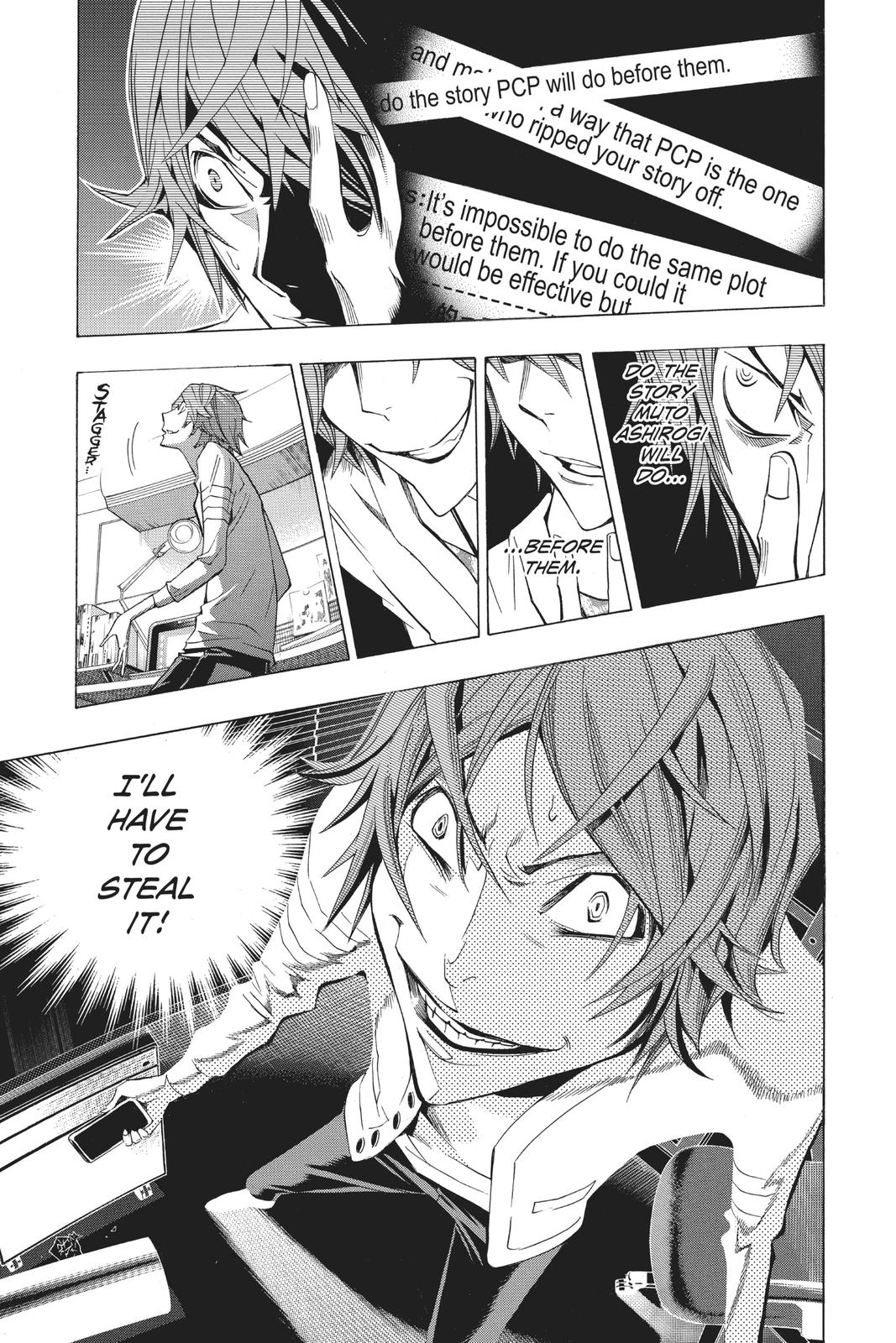 Read Bakuman Manga Online