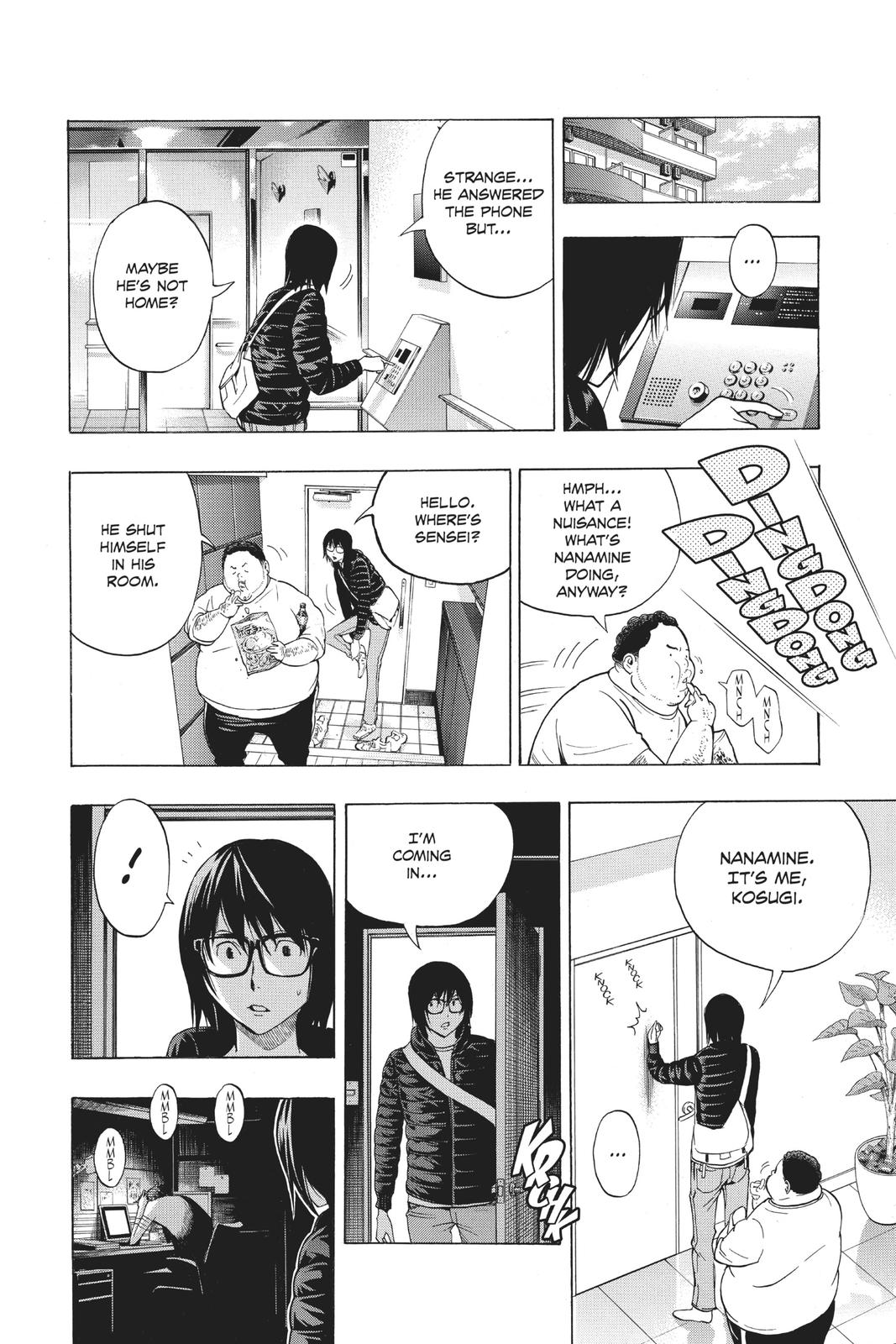 Read Bakuman Manga Online