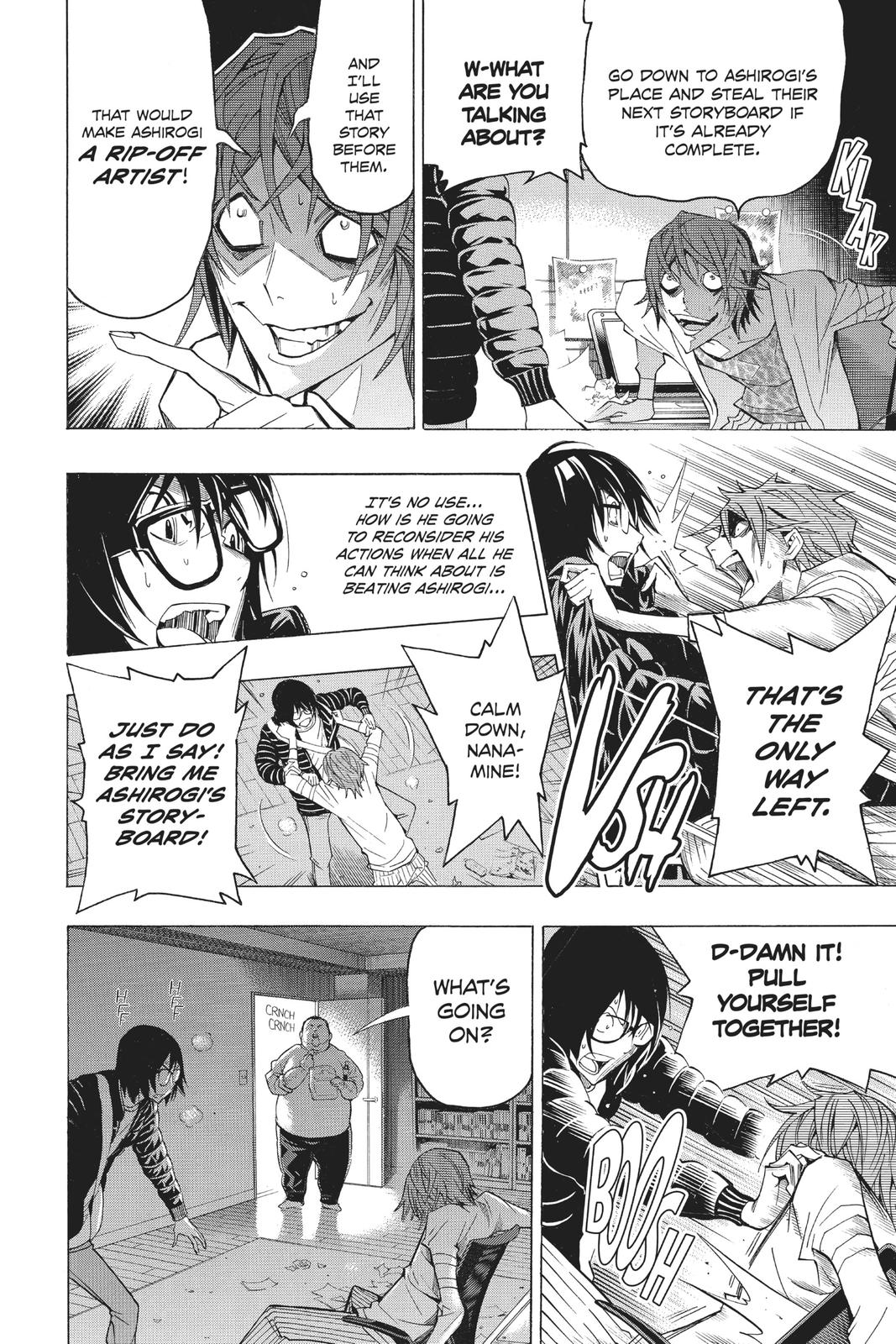 Read Bakuman Manga Online