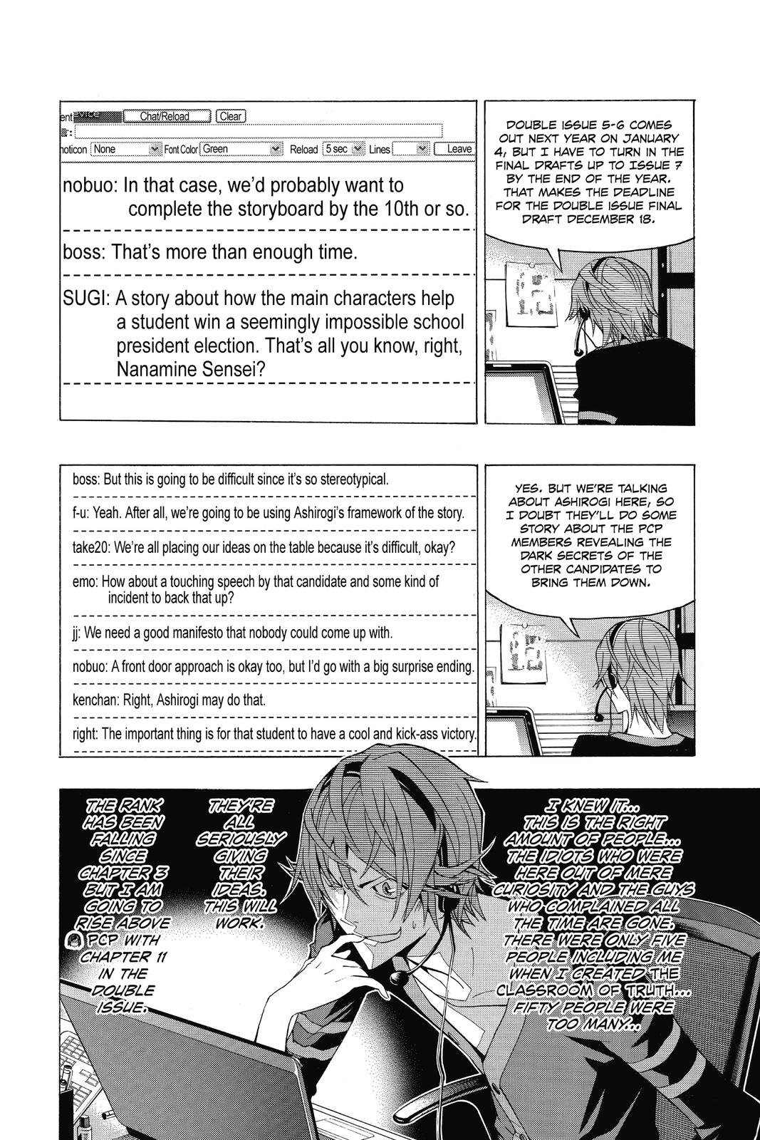 Read Bakuman Manga Online