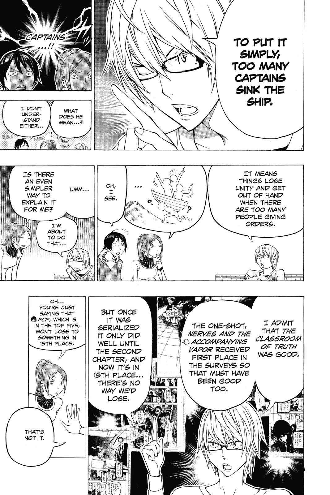 Read Bakuman Manga Online