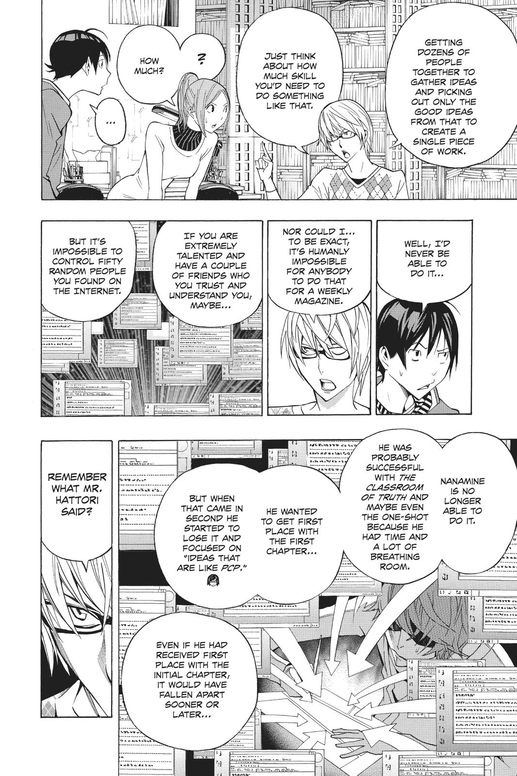 Read Bakuman Manga Online