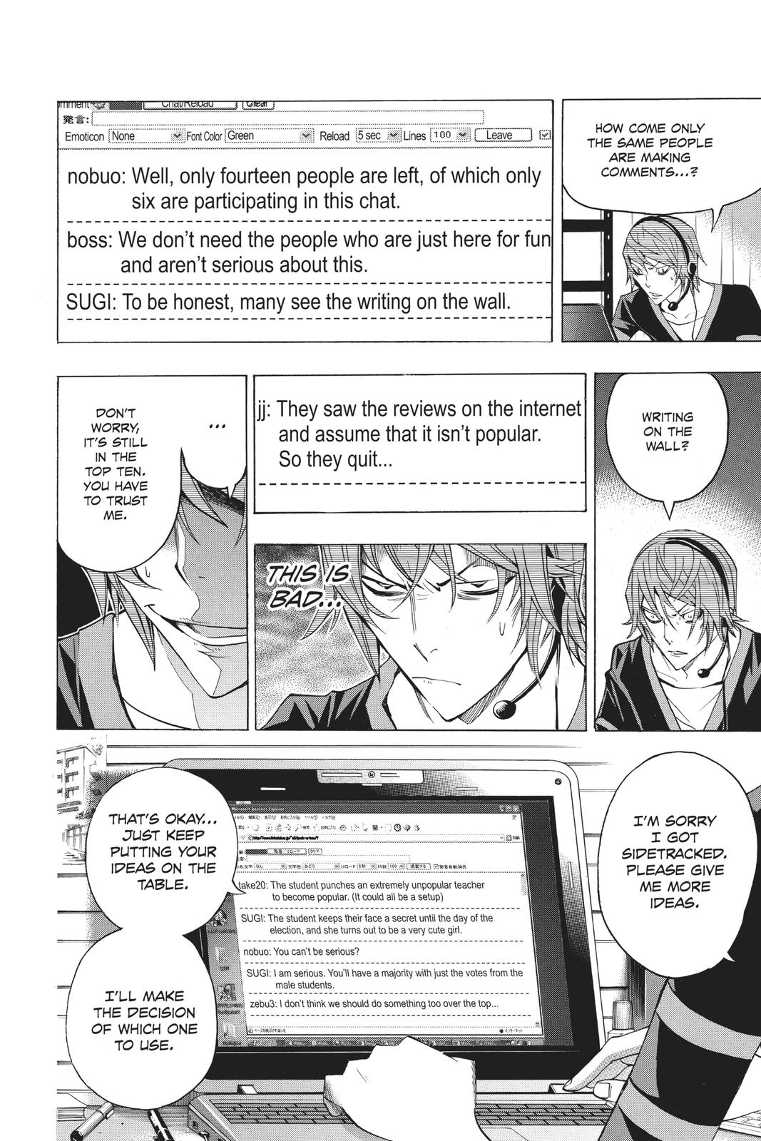 Read Bakuman Manga Online