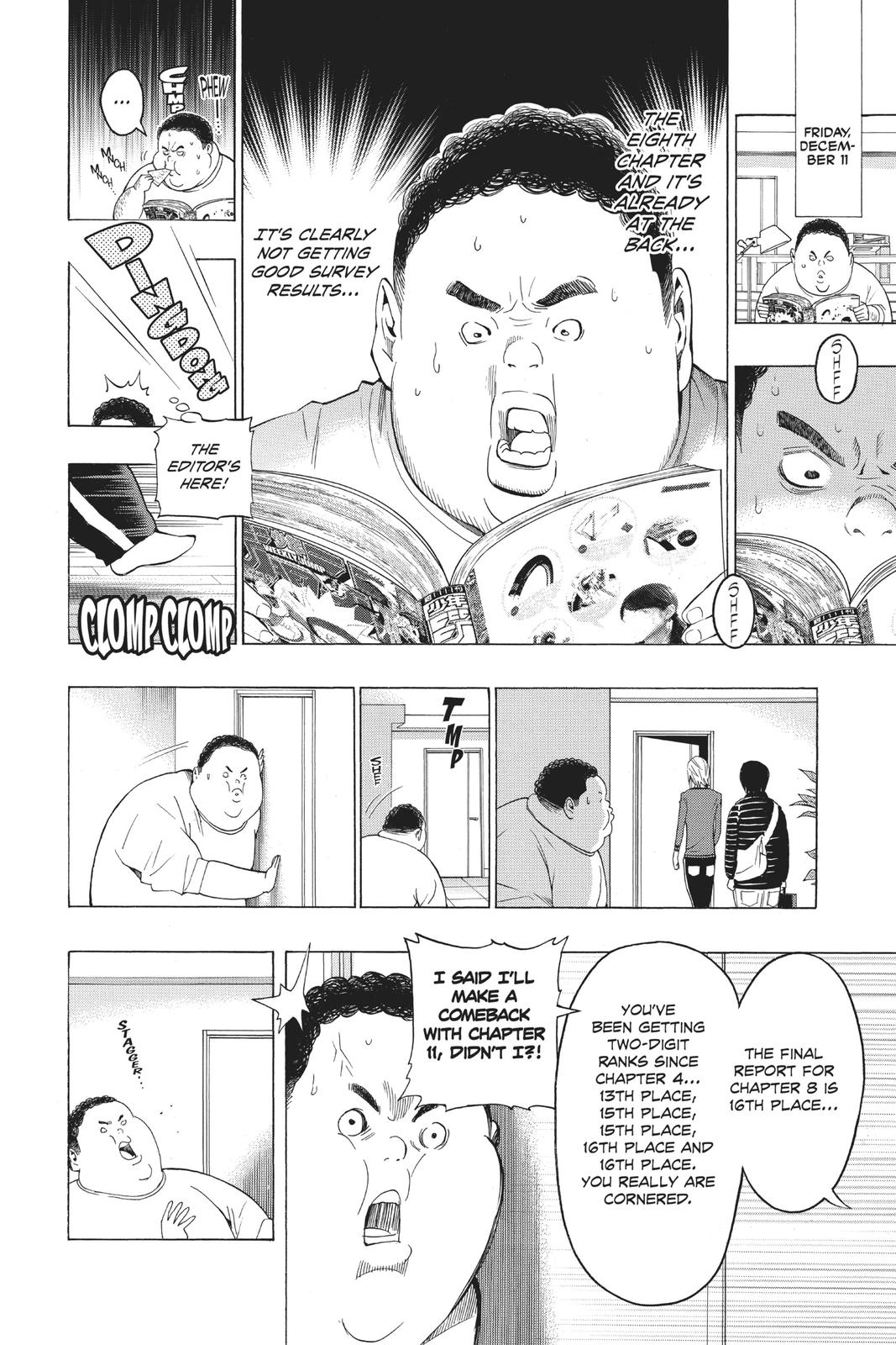 Read Bakuman Manga Online