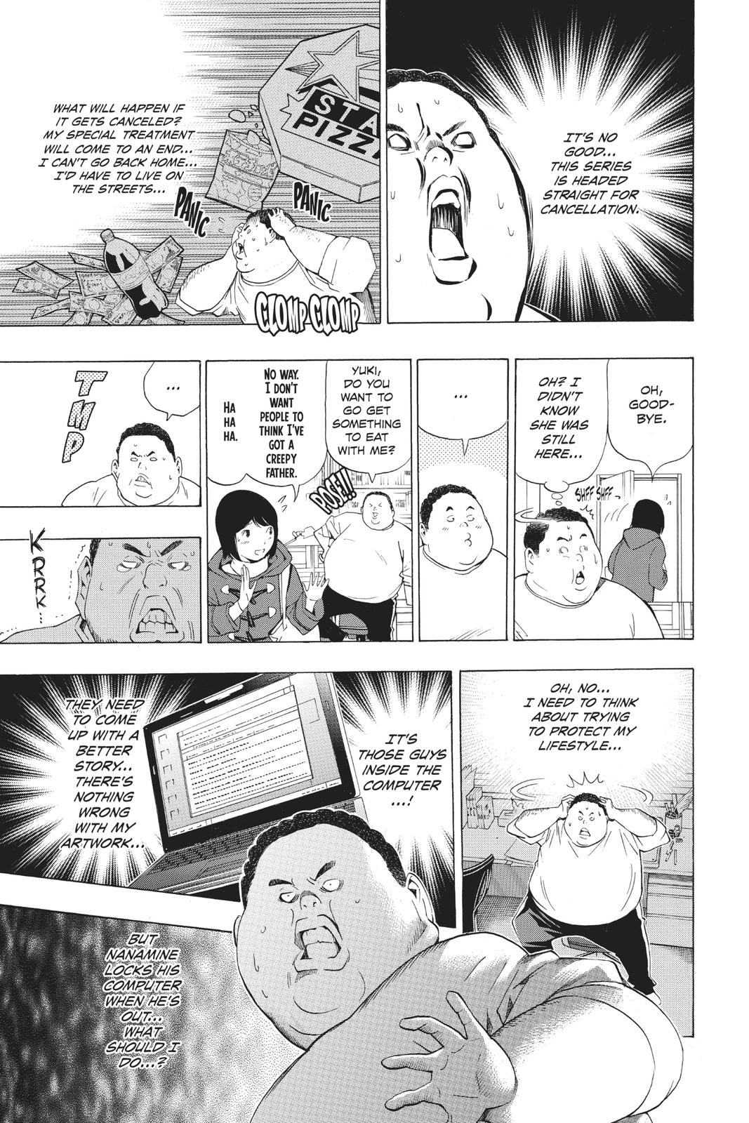 Read Bakuman Manga Online