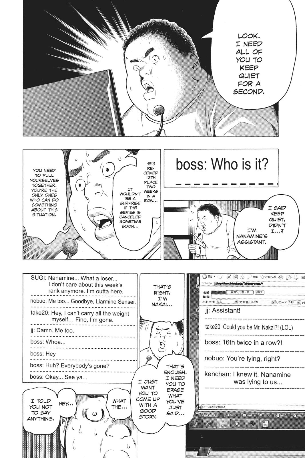 Read Bakuman Manga Online