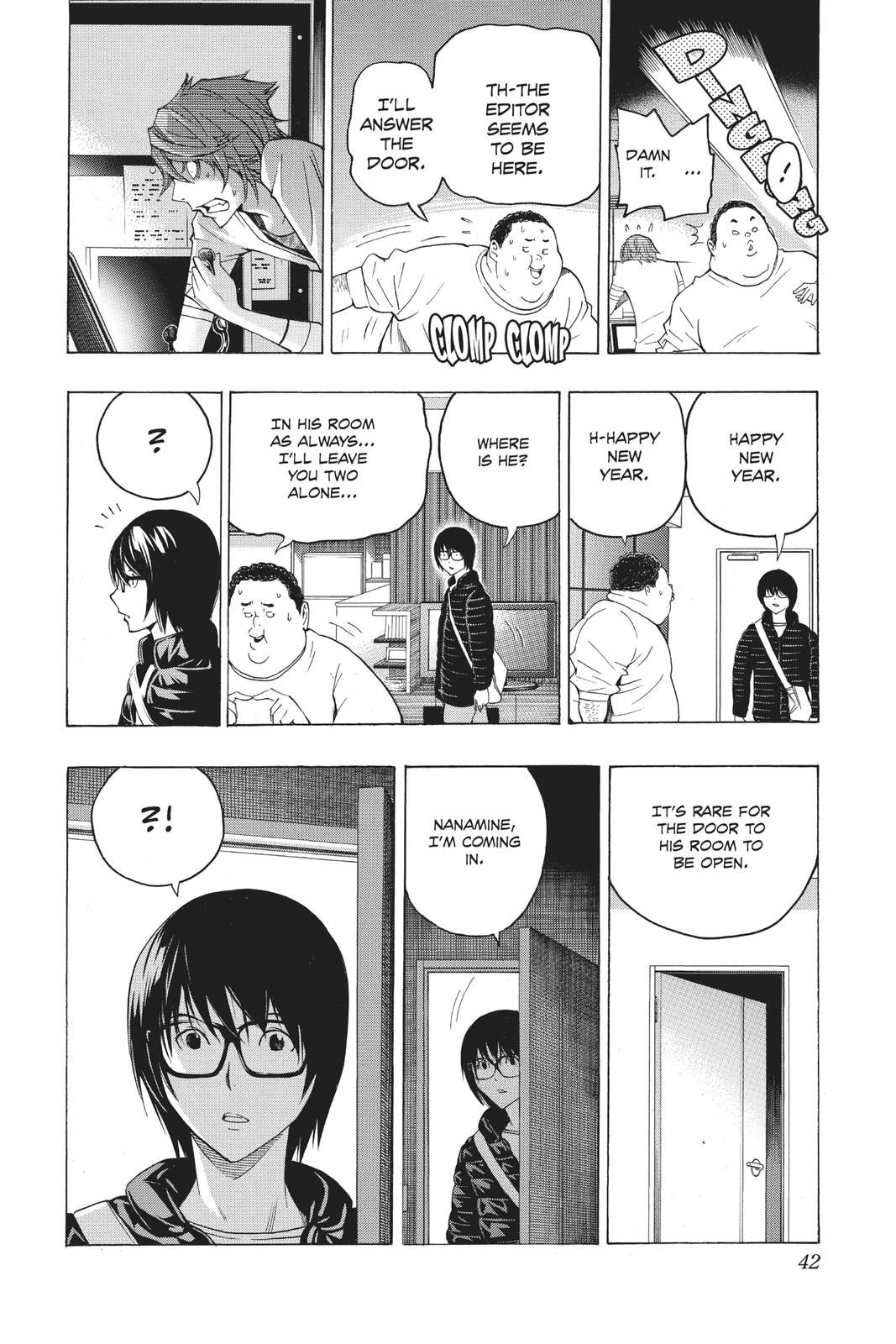 Read Bakuman Manga Online