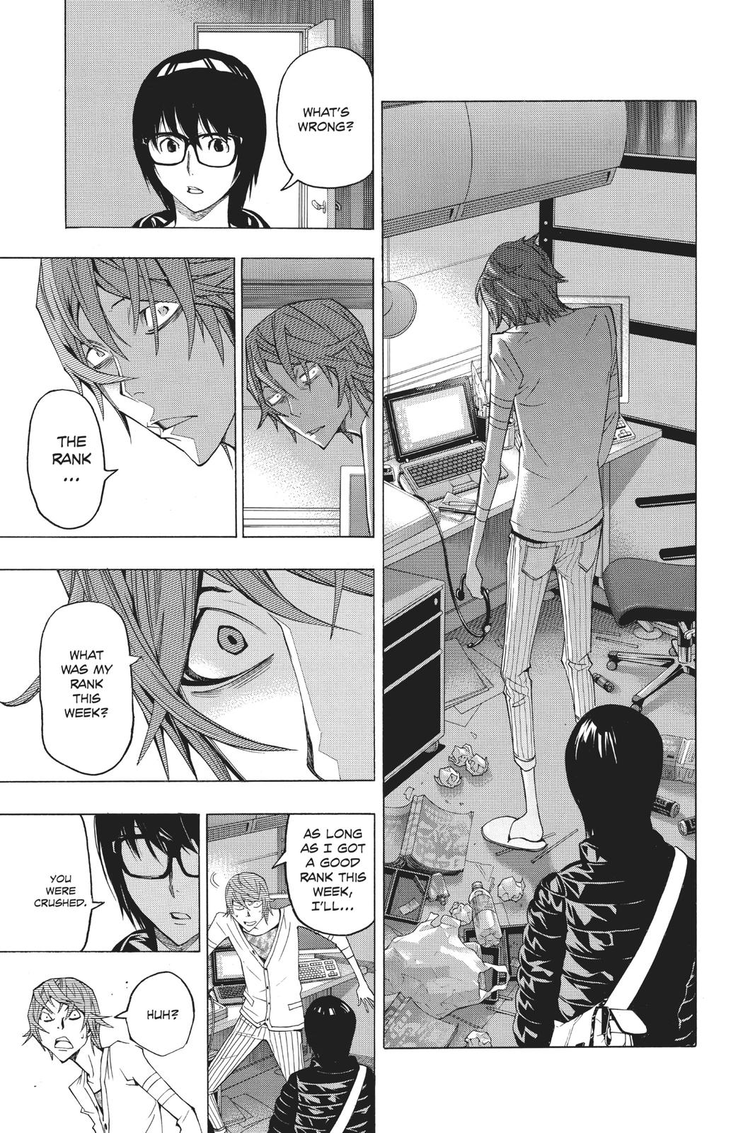 Read Bakuman Manga Online