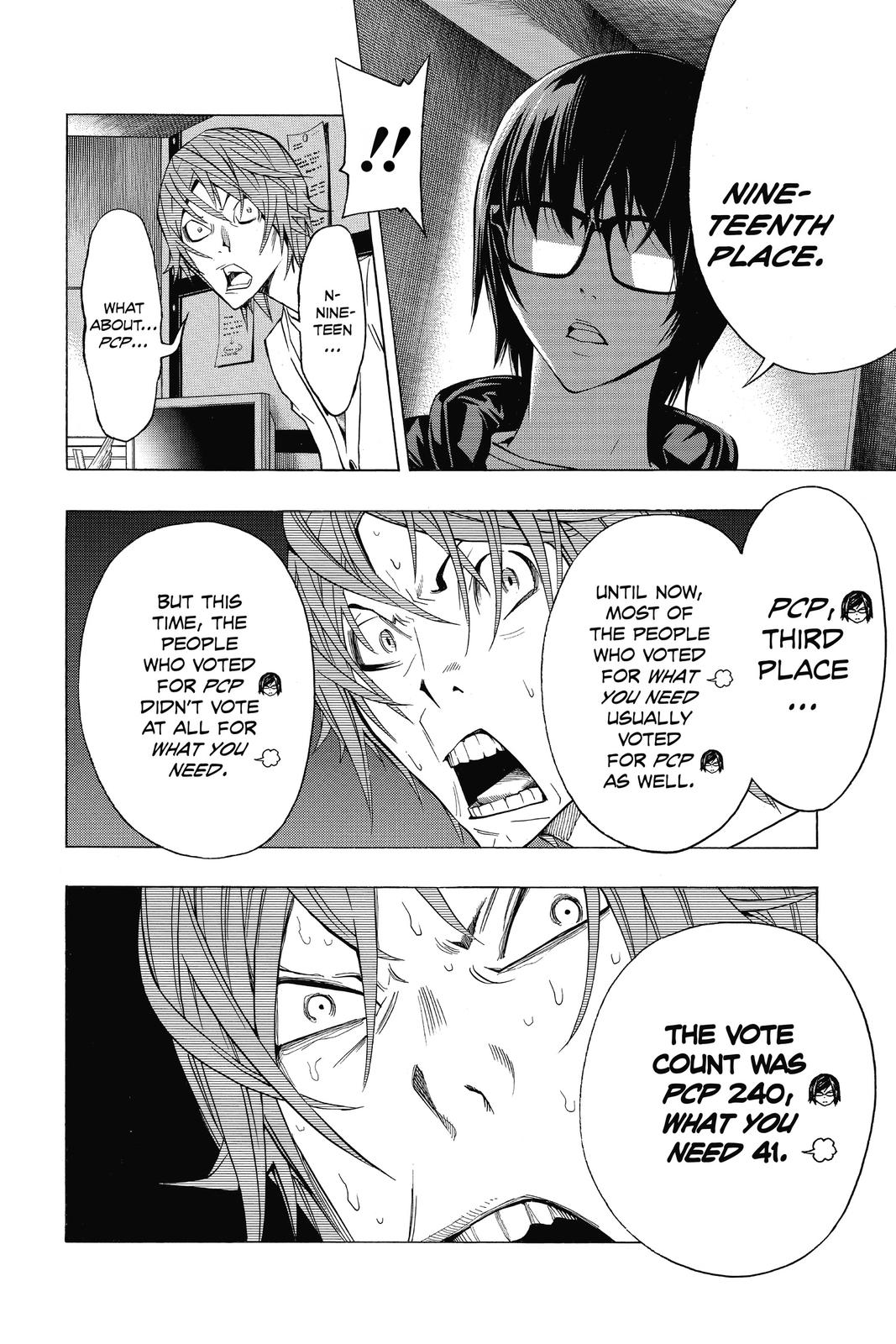 Read Bakuman Manga Online