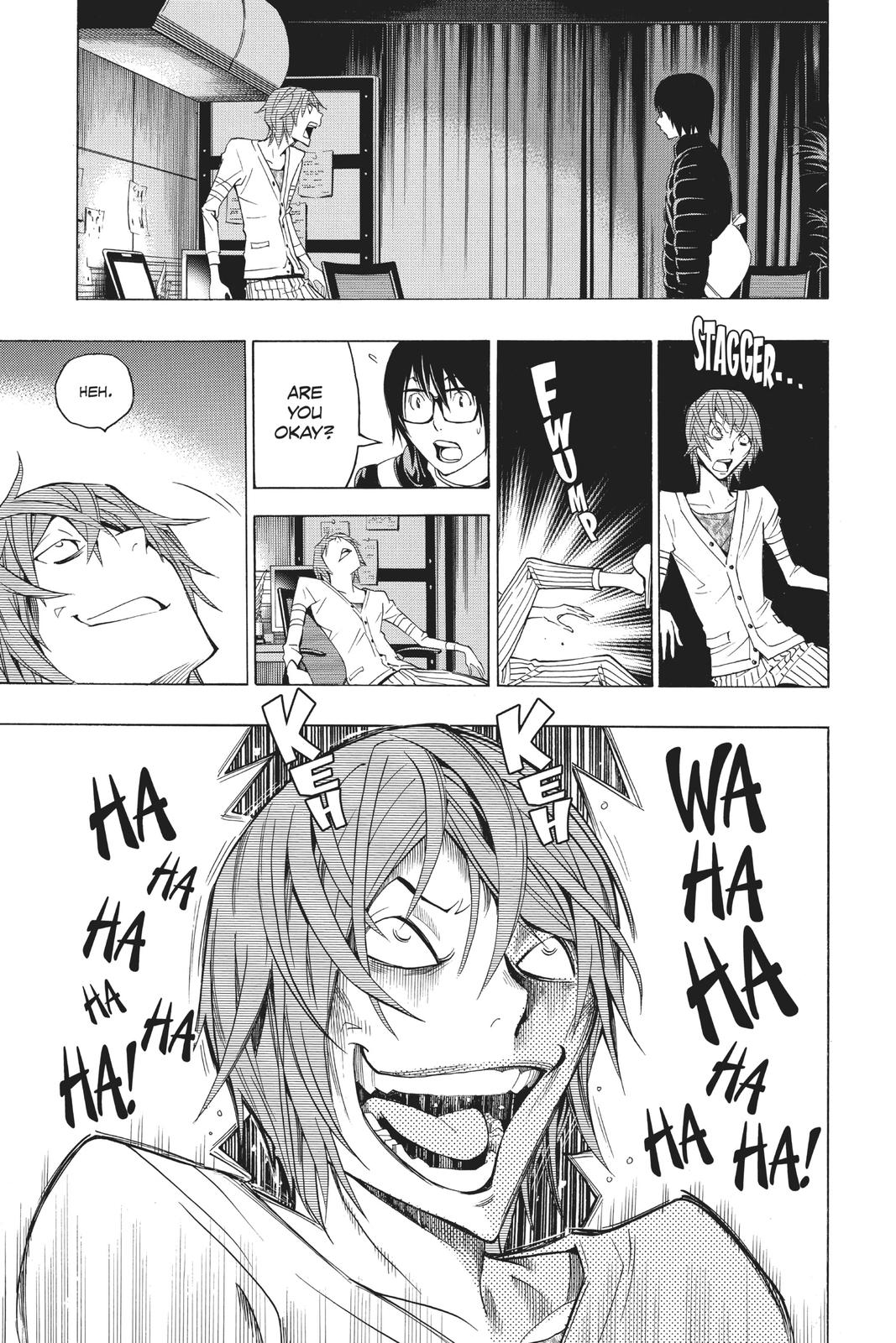 Read Bakuman Manga Online