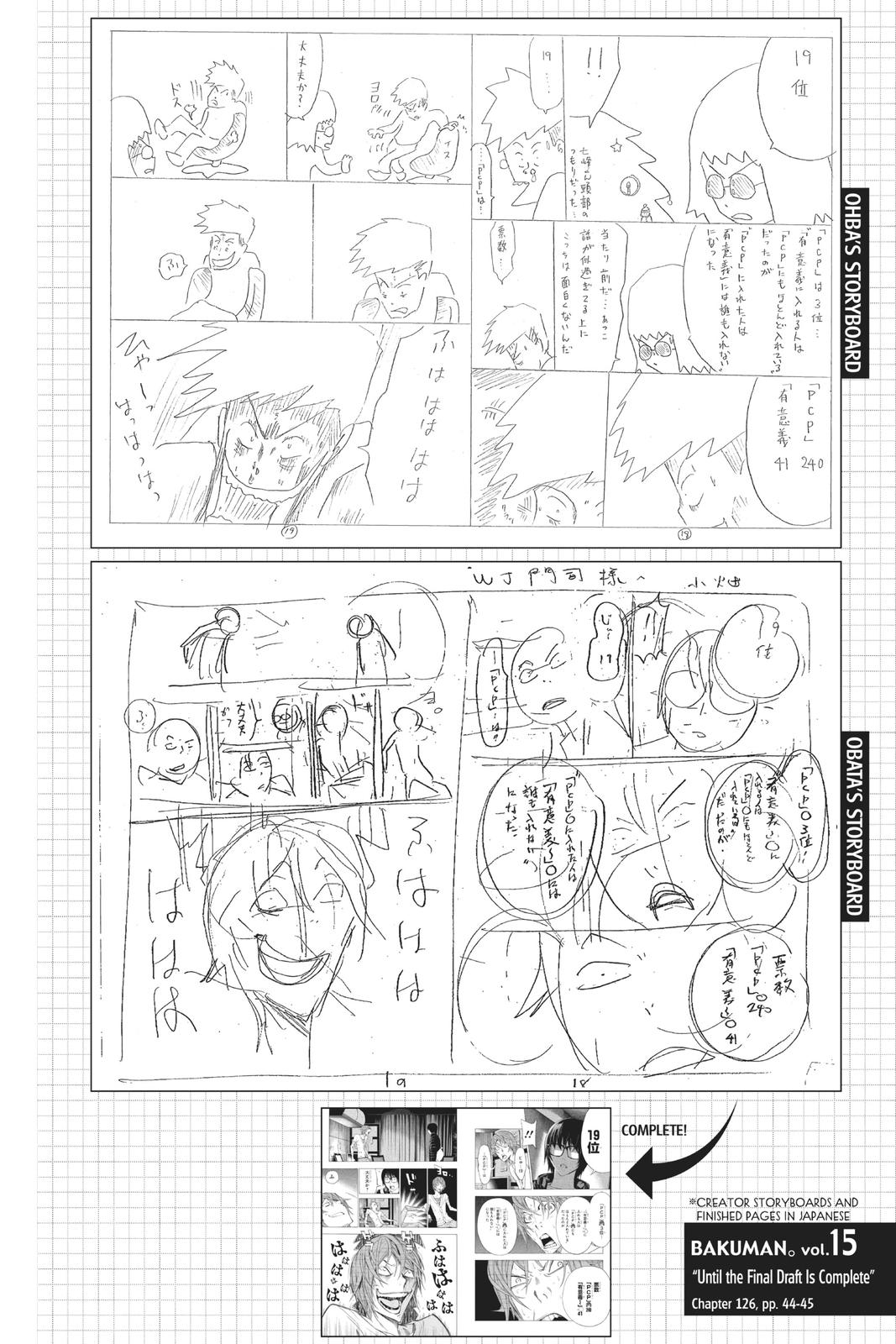 Read Bakuman Manga Online