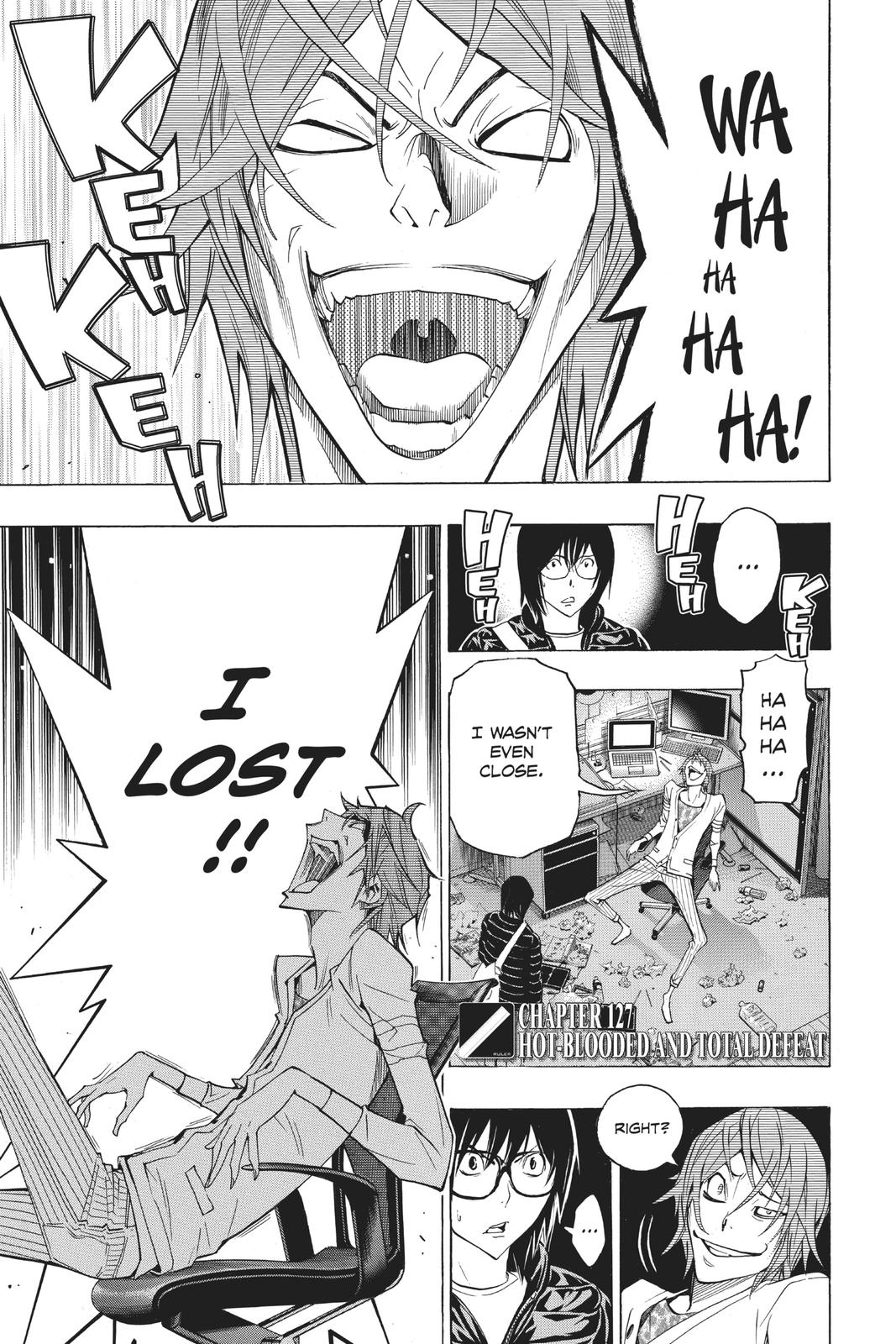 Read Bakuman Manga Online