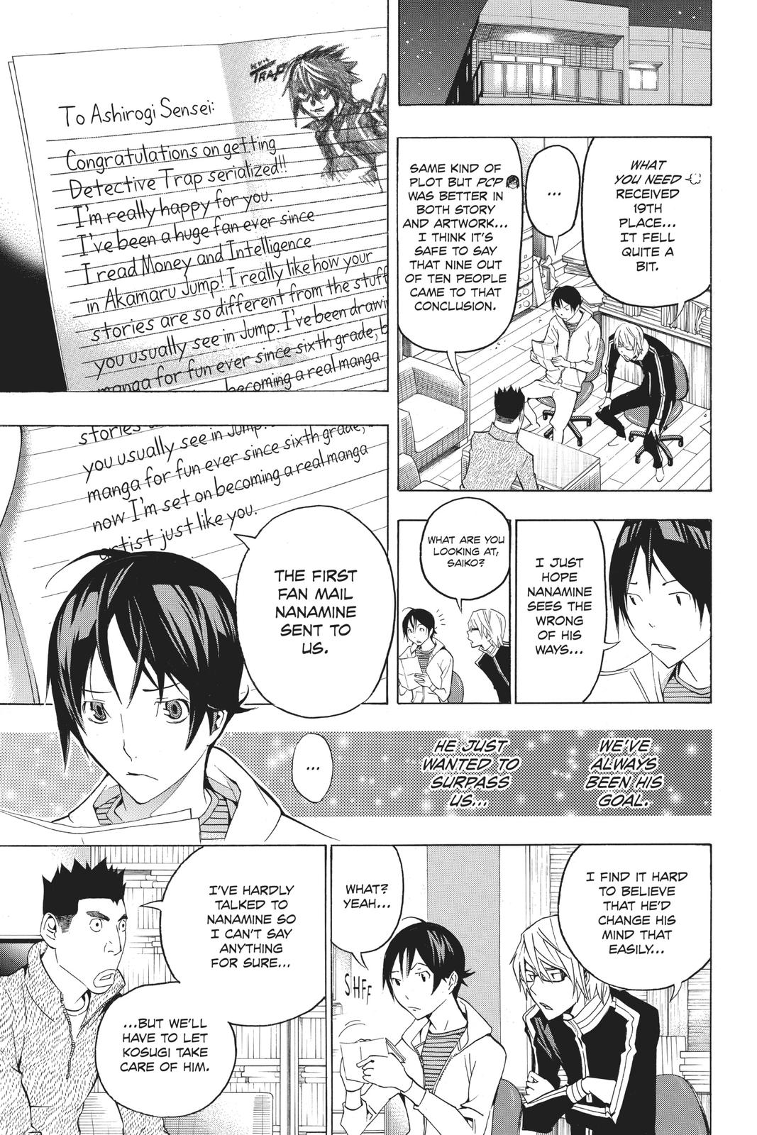 Read Bakuman Manga Online