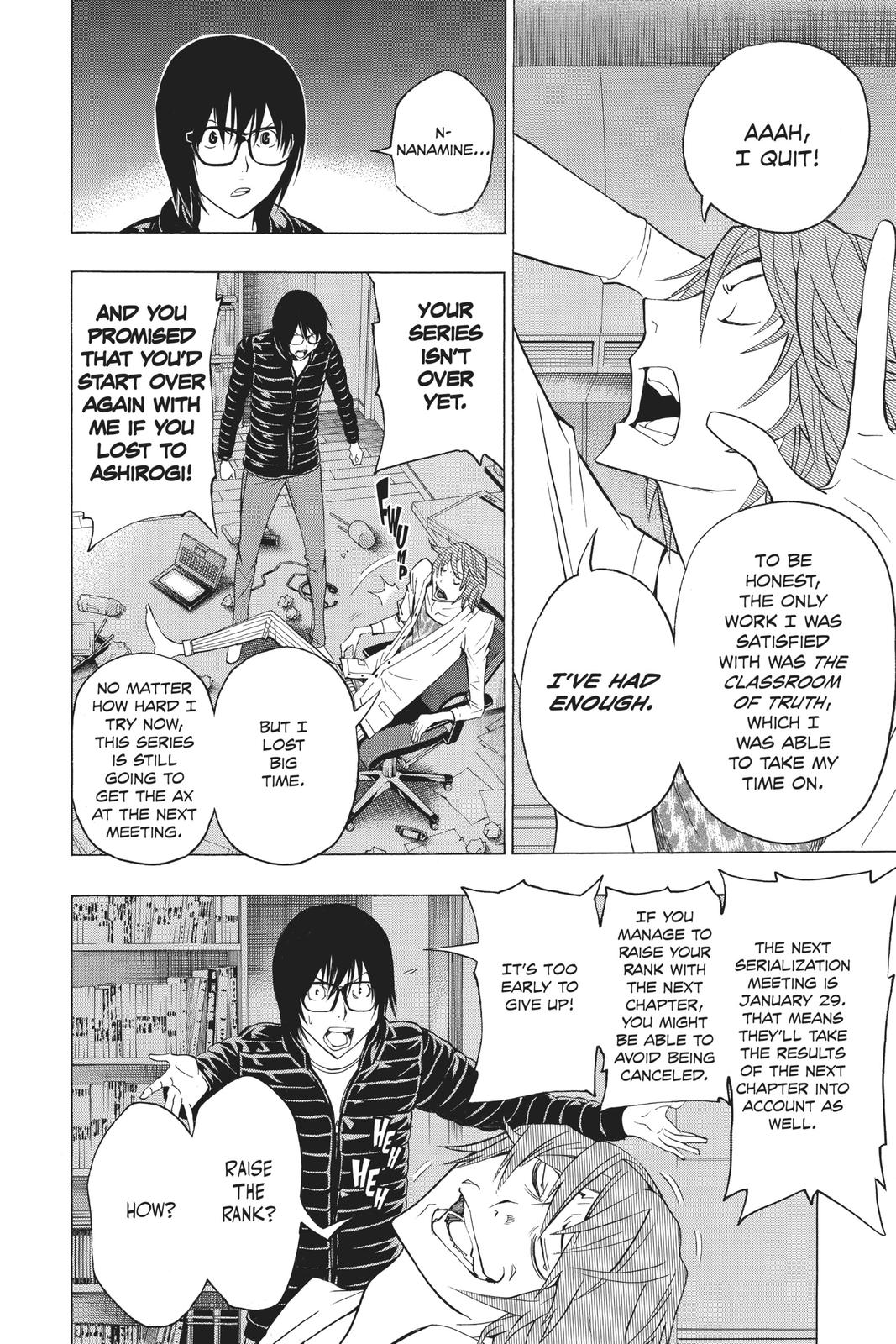 Read Bakuman Manga Online