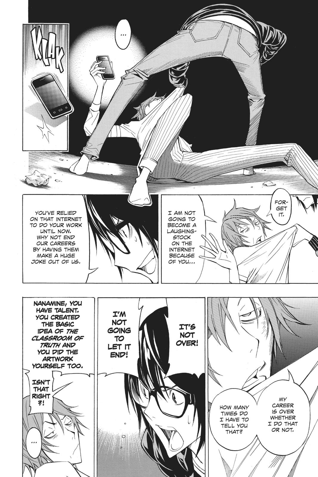 Read Bakuman Manga Online