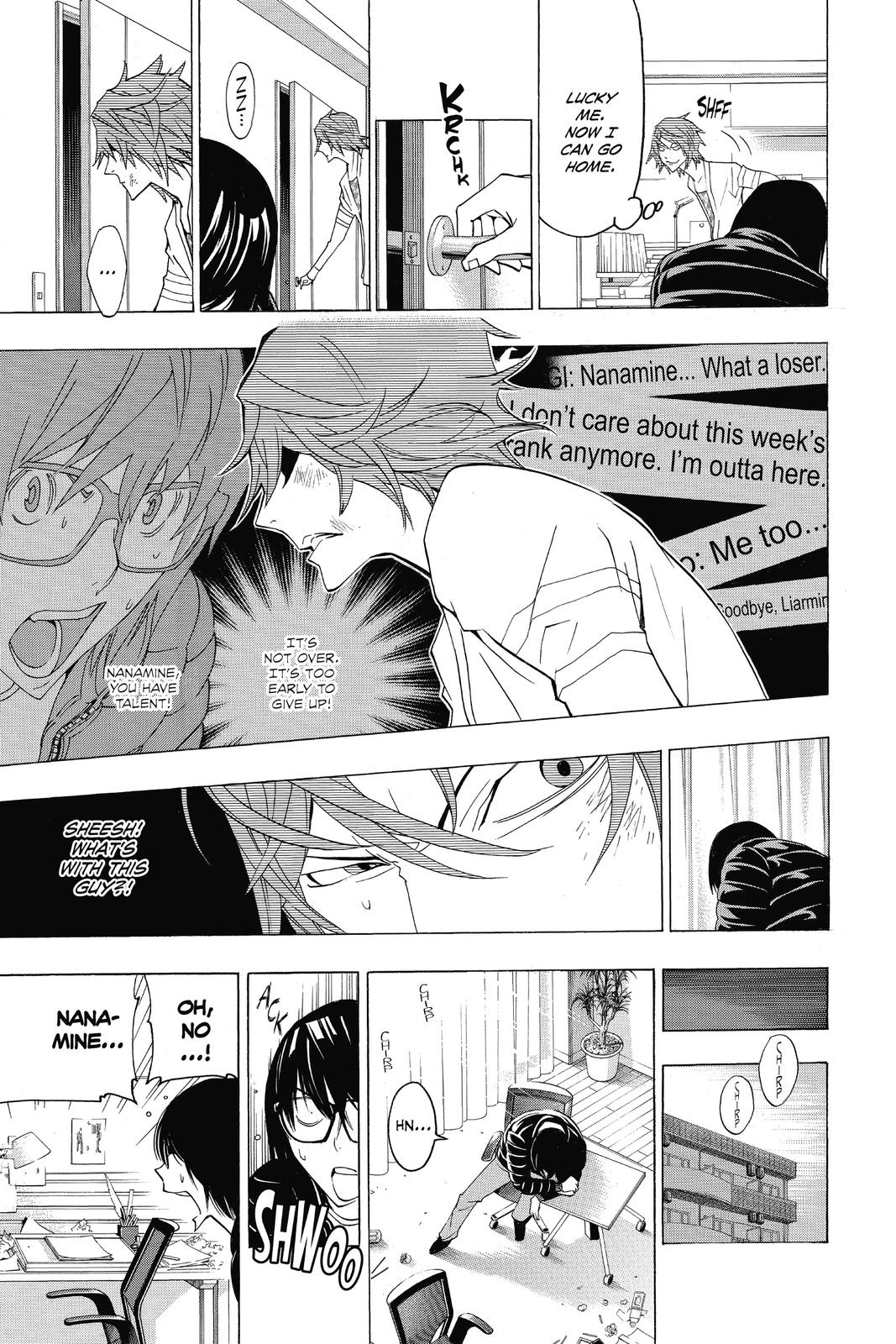 Read Bakuman Manga Online