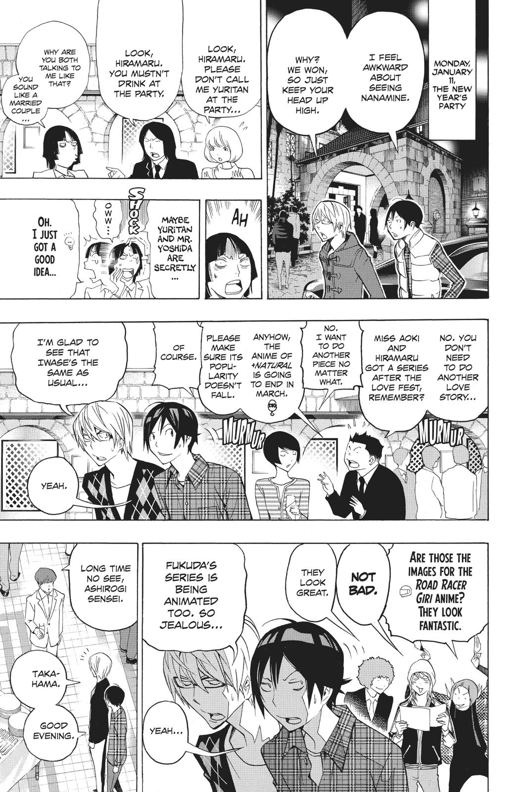 Read Bakuman Manga Online