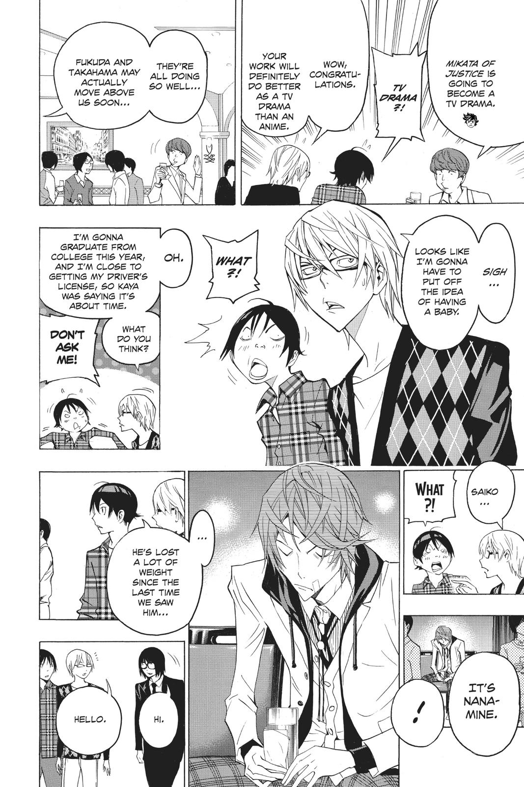 Read Bakuman Manga Online