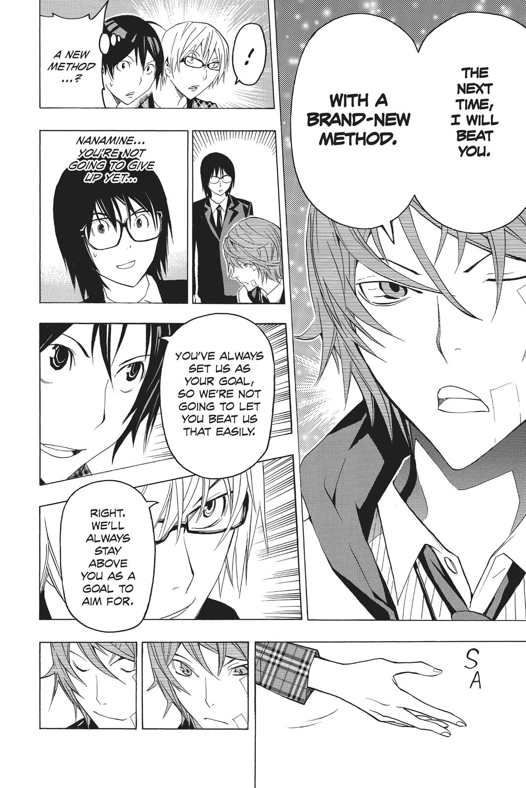 Read Bakuman Manga Online