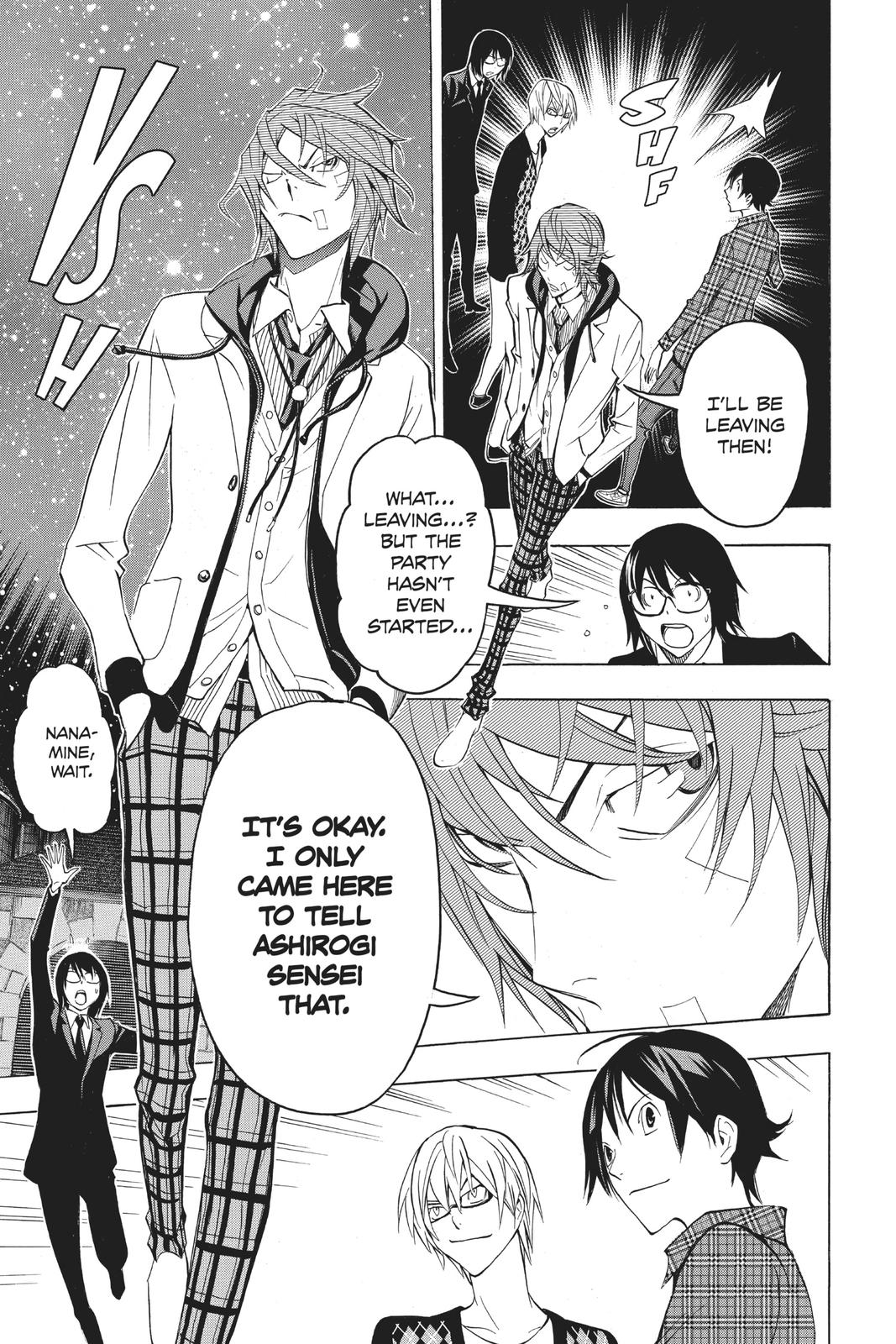 Read Bakuman Manga Online