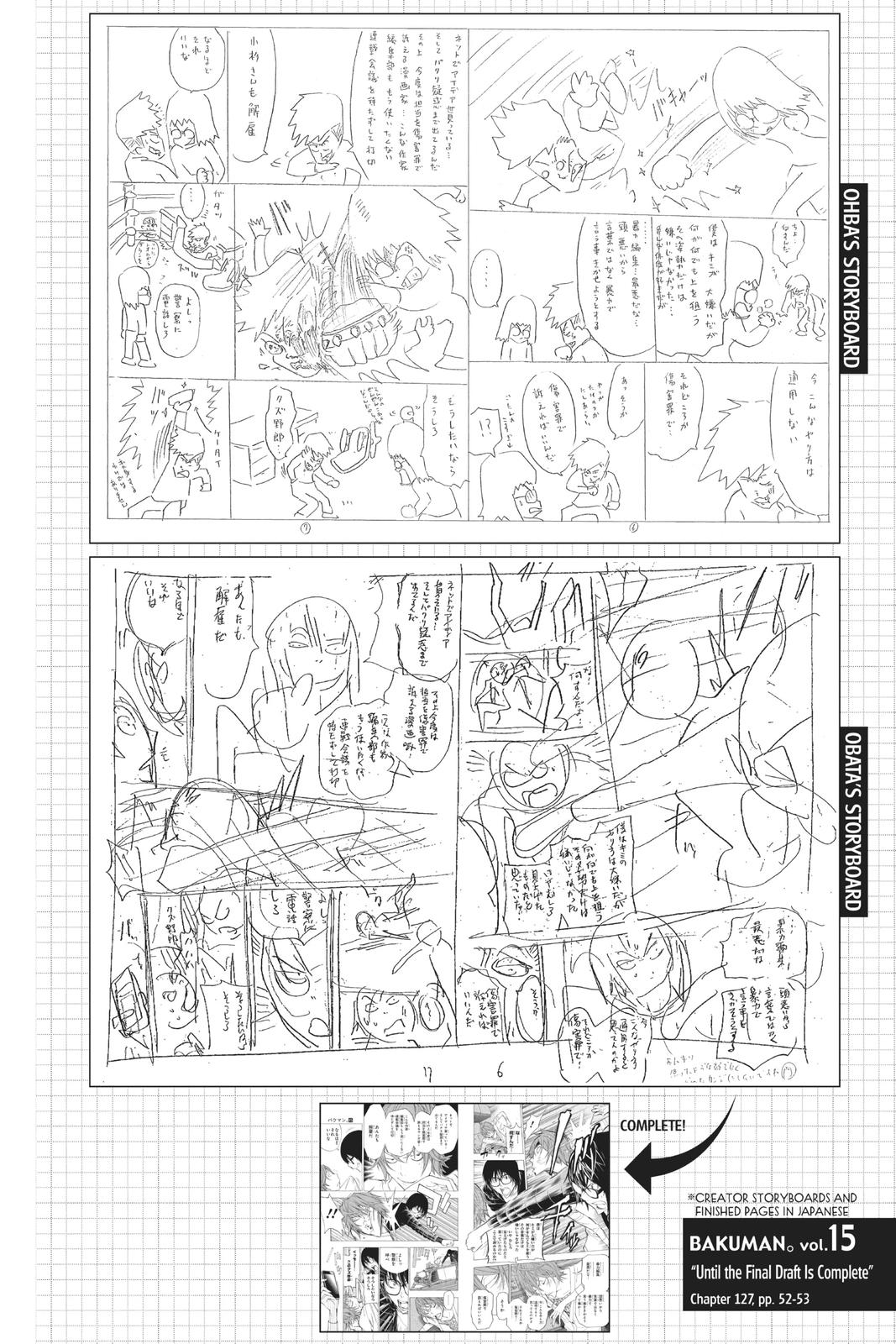 Read Bakuman Manga Online