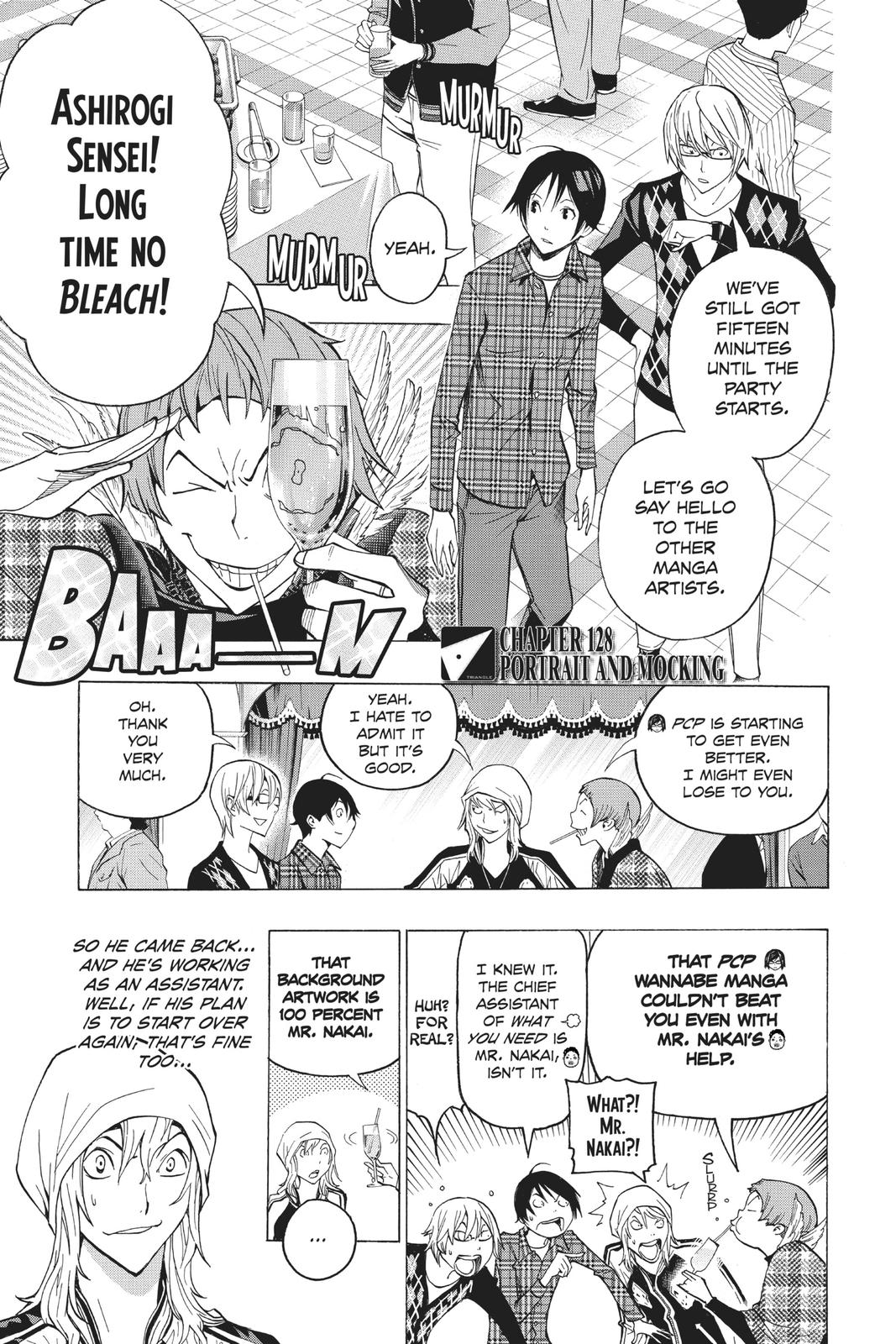 Read Bakuman Manga Online
