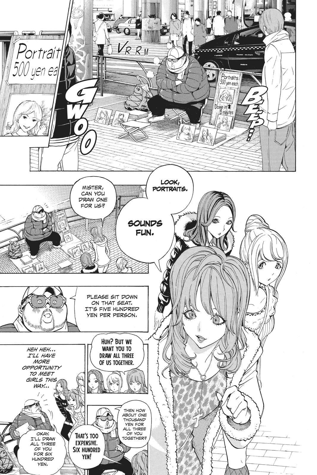 Read Bakuman Manga Online