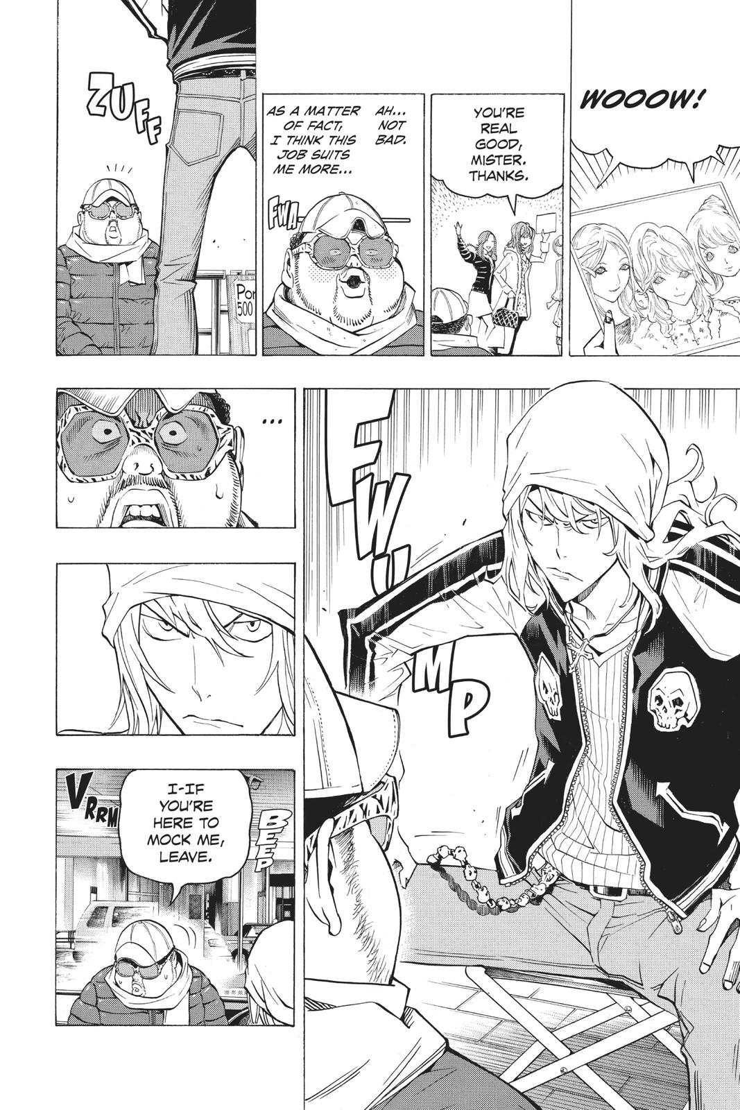 Read Bakuman Manga Online