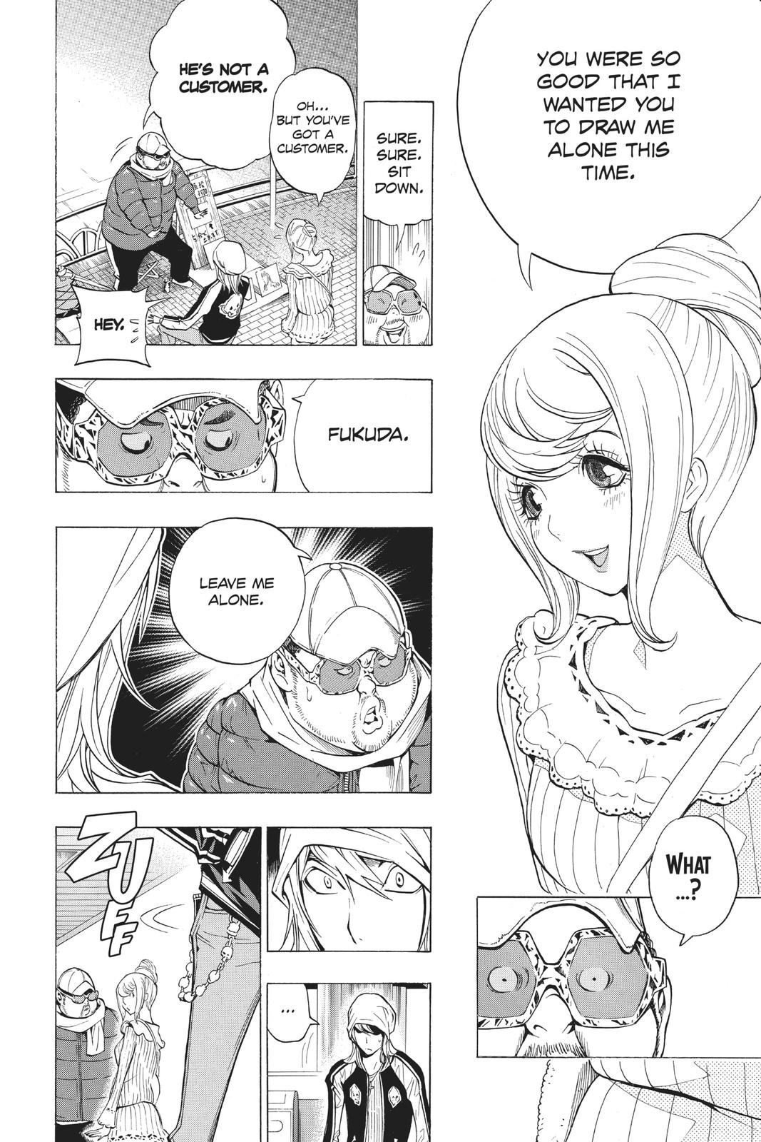 Read Bakuman Manga Online