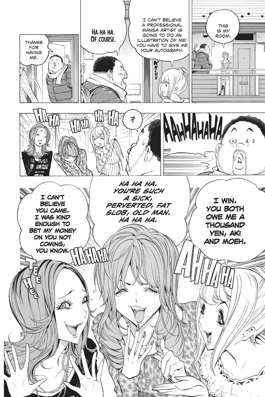 Read Bakuman Manga Online