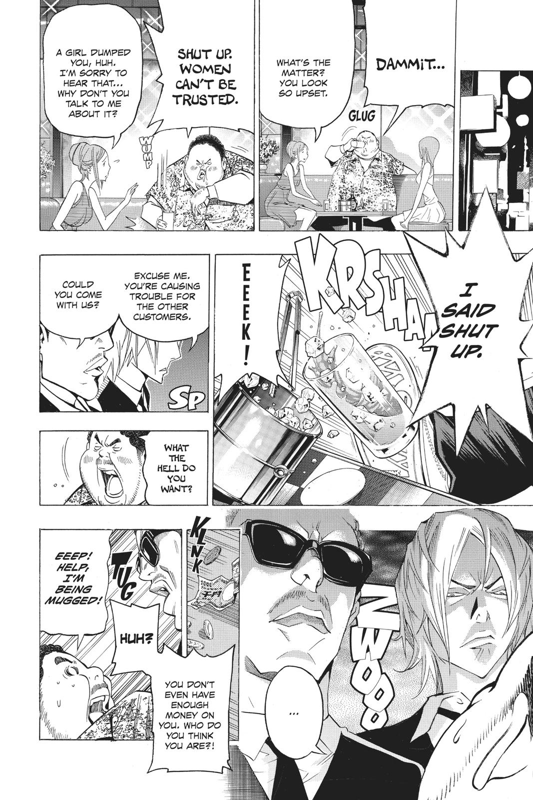 Read Bakuman Manga Online