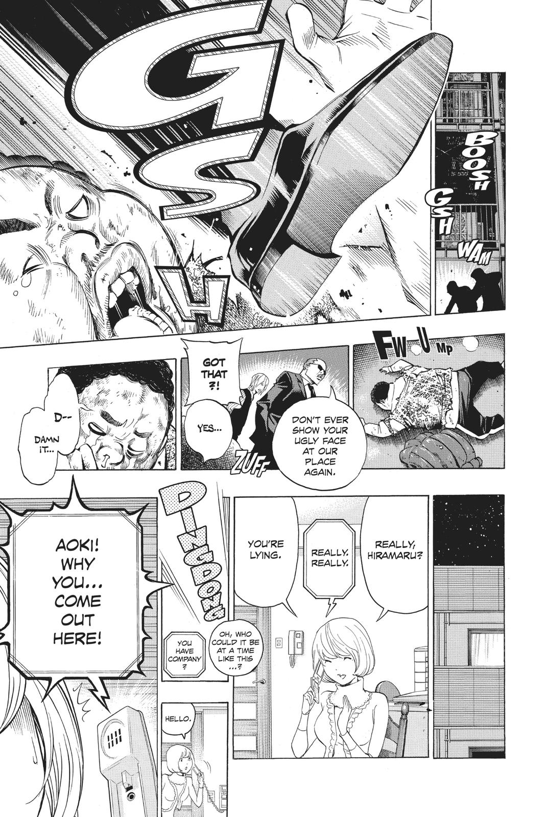 Read Bakuman Manga Online