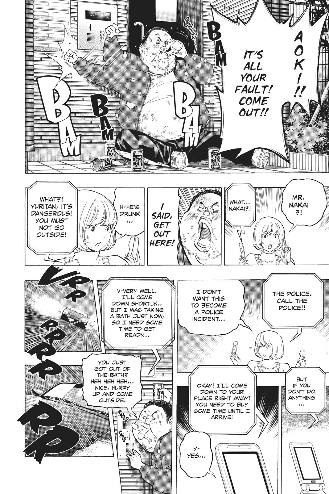 Read Bakuman Manga Online