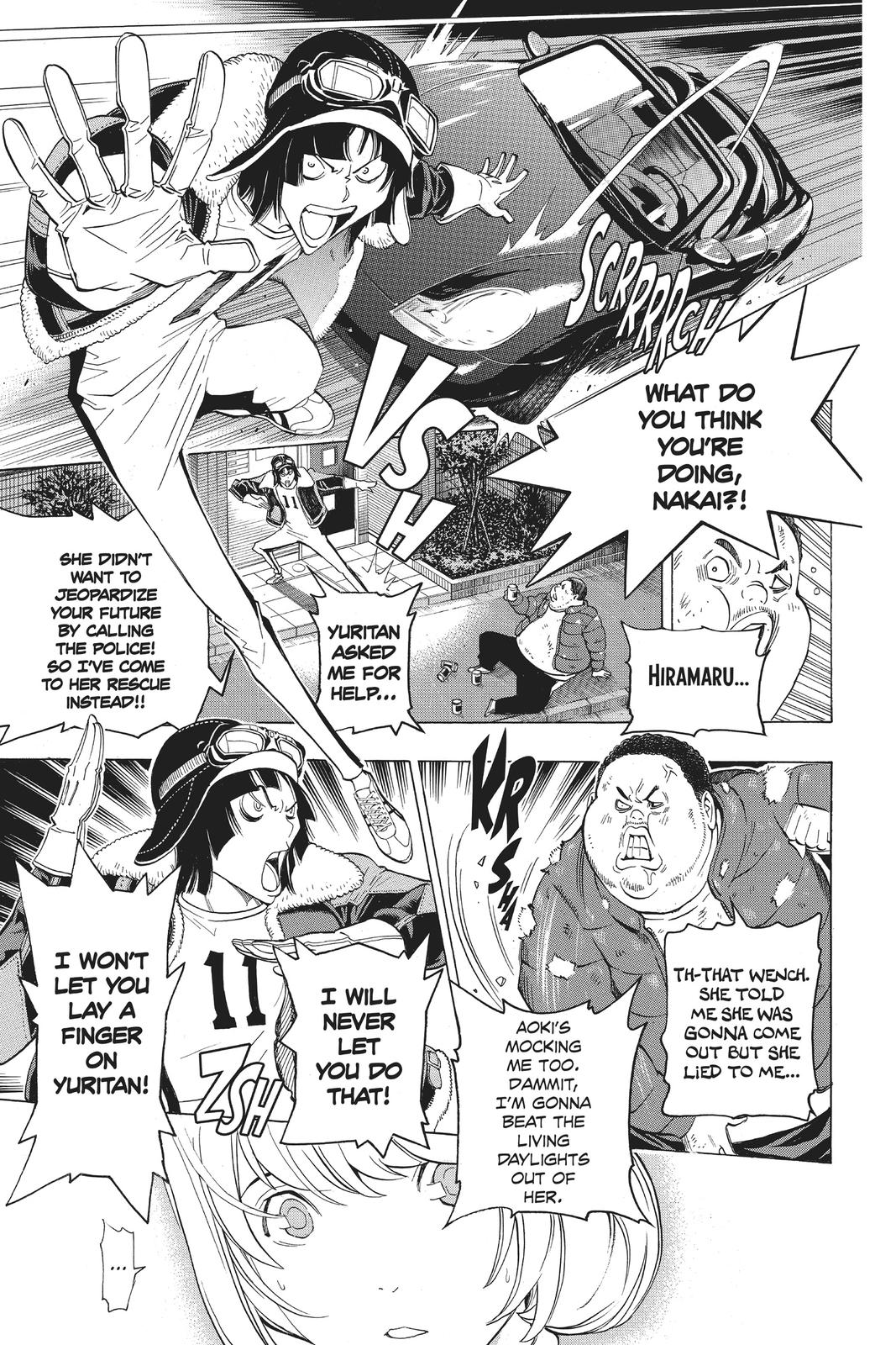 Read Bakuman Manga Online