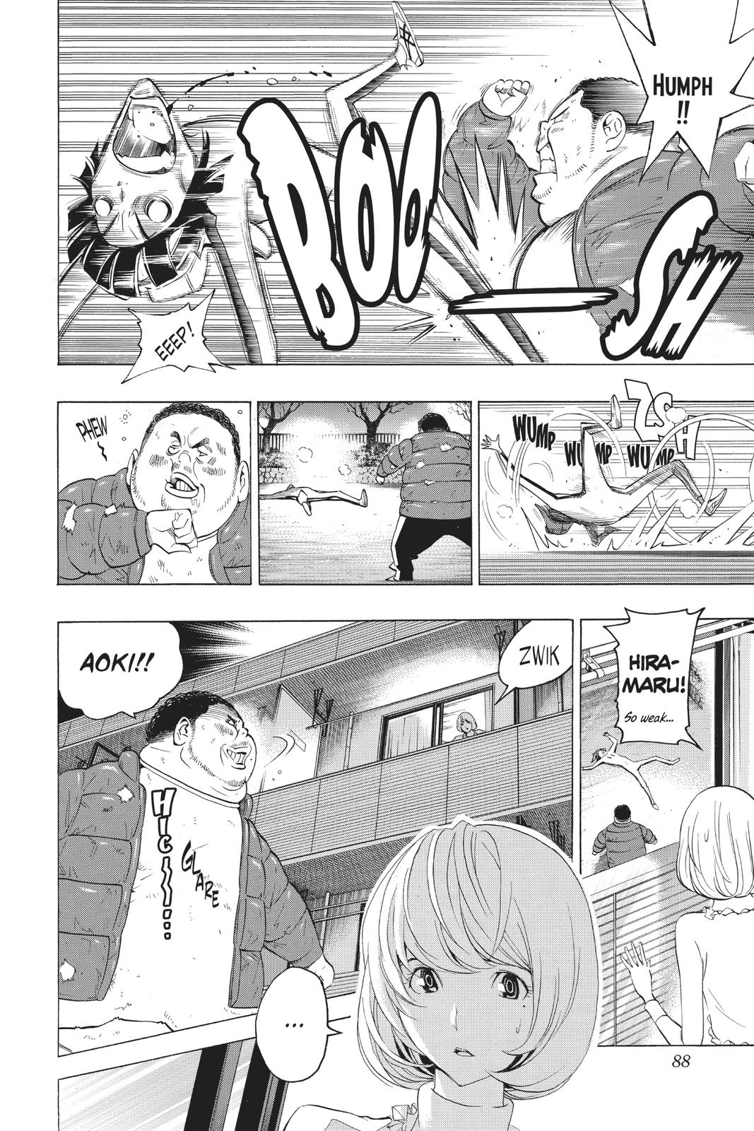 Read Bakuman Manga Online