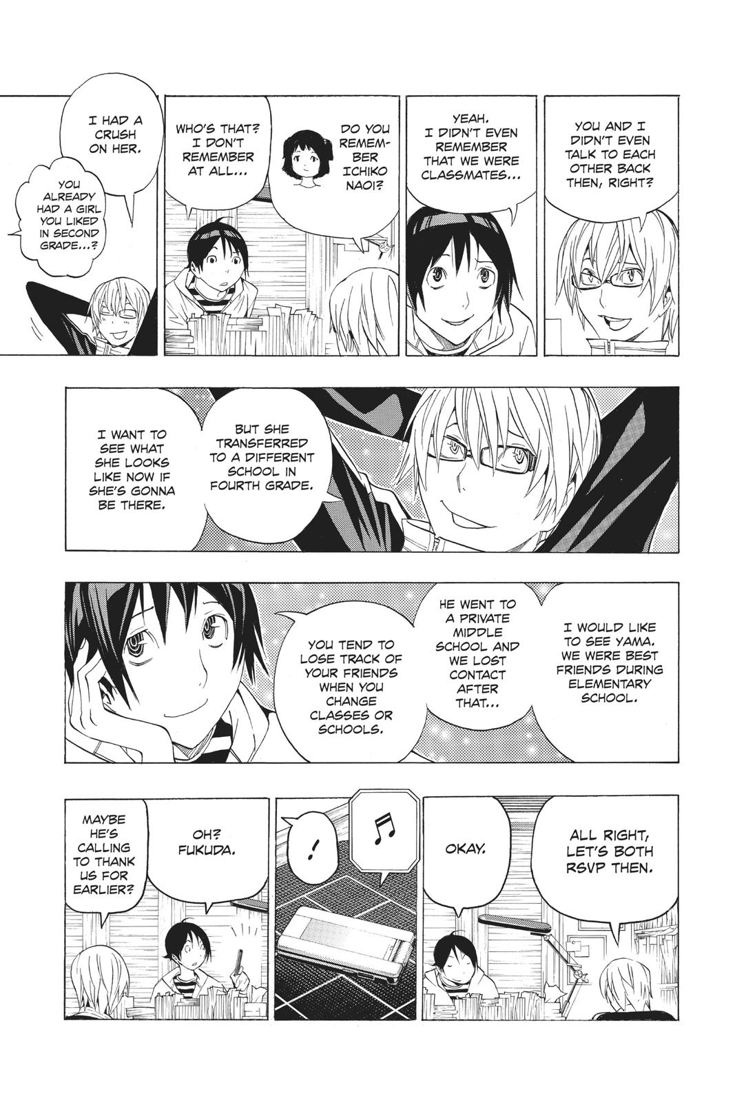 Read Bakuman Manga Online