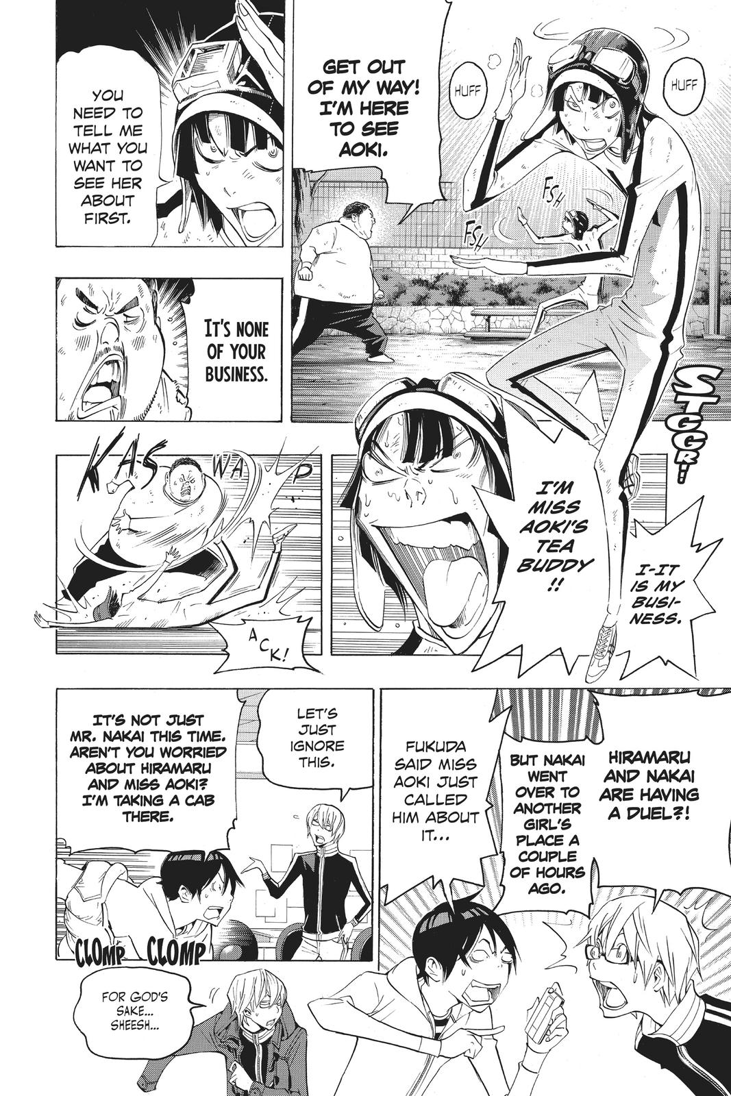 Read Bakuman Manga Online