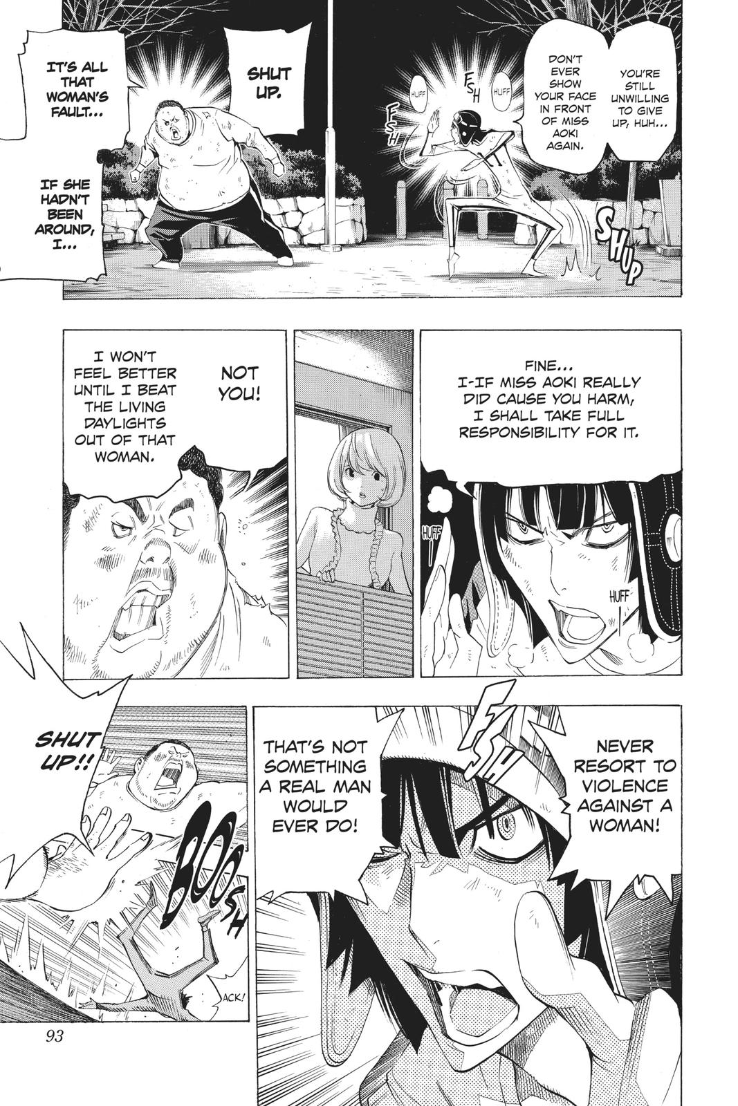 Read Bakuman Manga Online