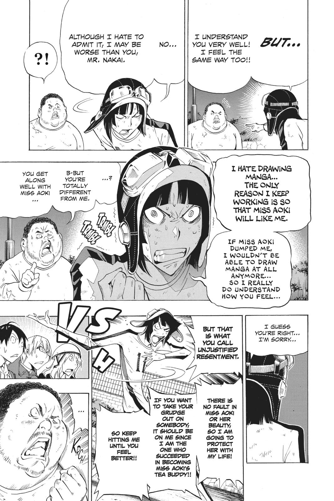 Read Bakuman Manga Online