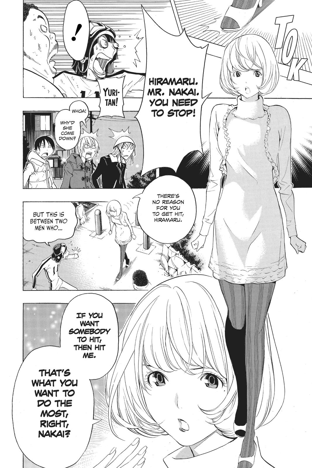 Read Bakuman Manga Online