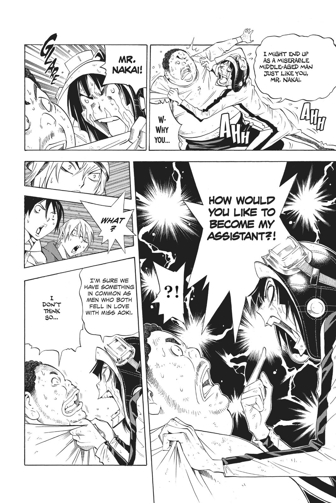 Read Bakuman Manga Online