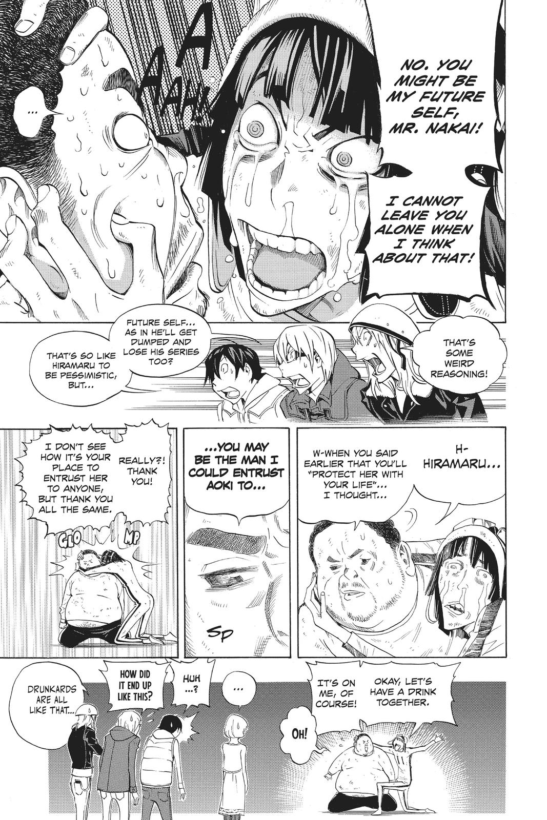 Read Bakuman Manga Online