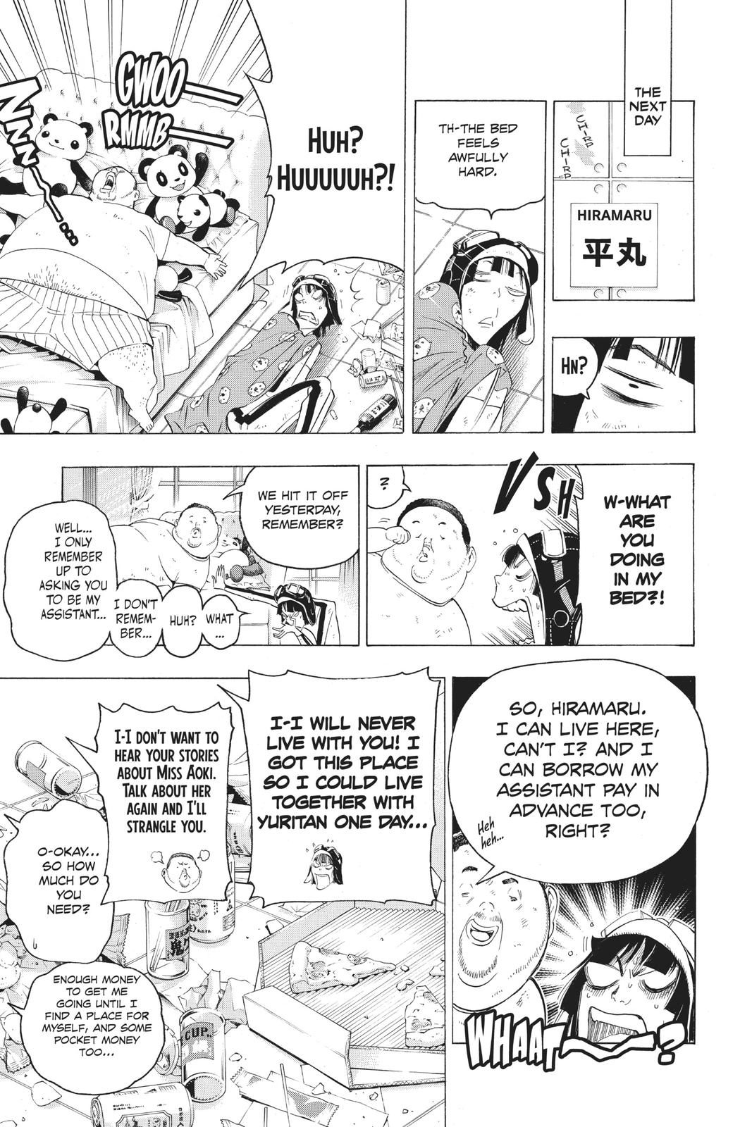 Read Bakuman Manga Online