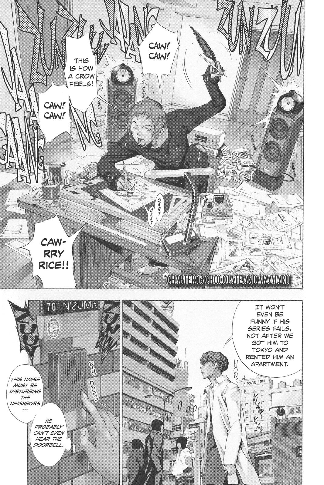 Read Bakuman Manga Online