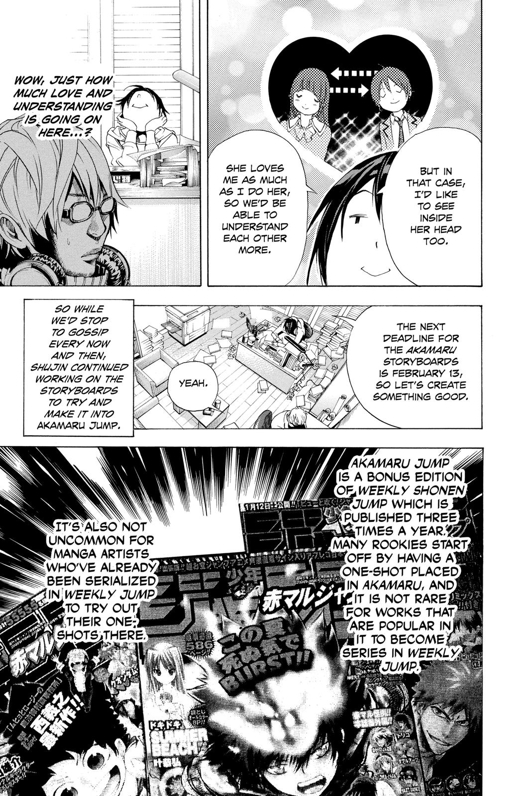 Read Bakuman Manga Online