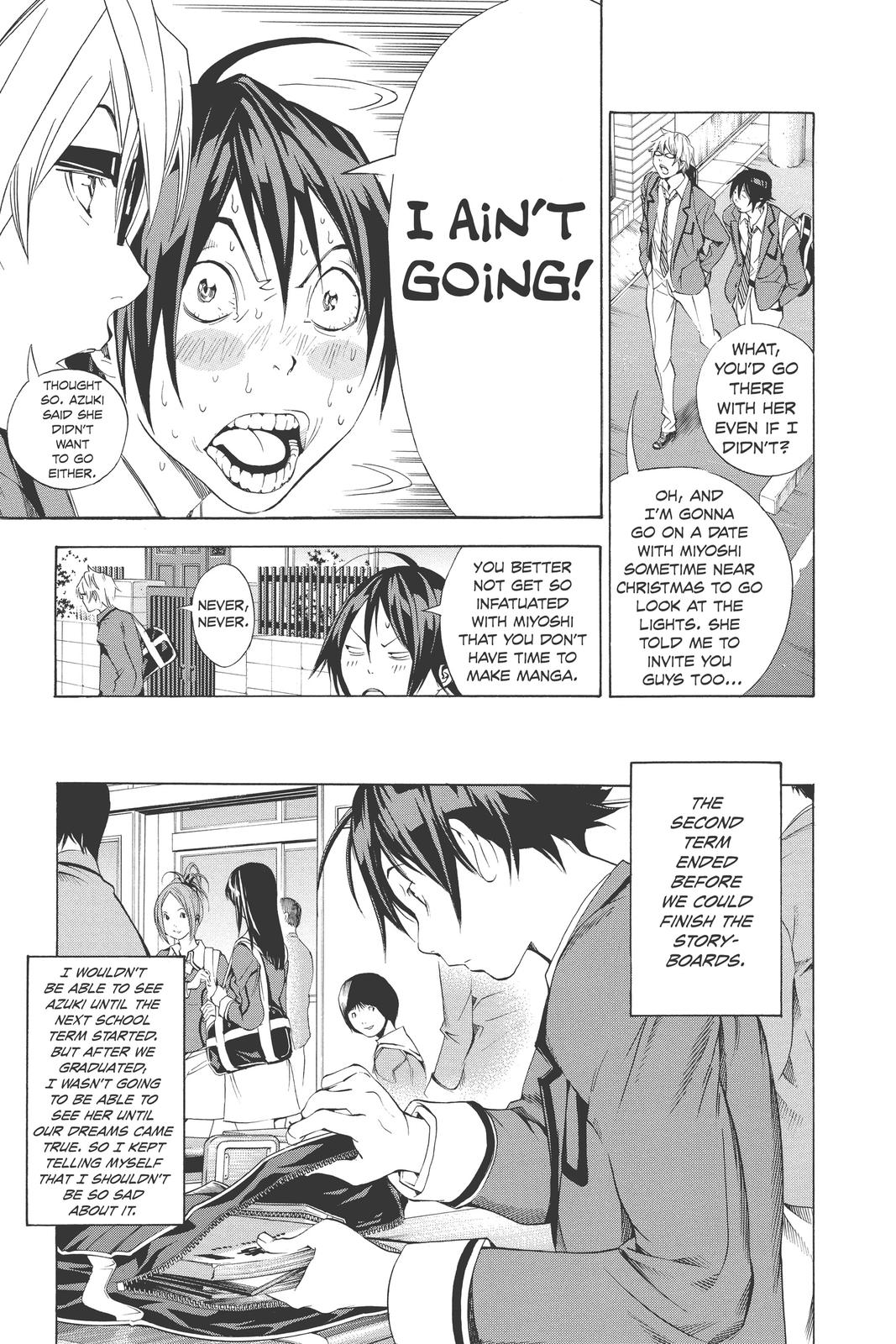 Read Bakuman Manga Online